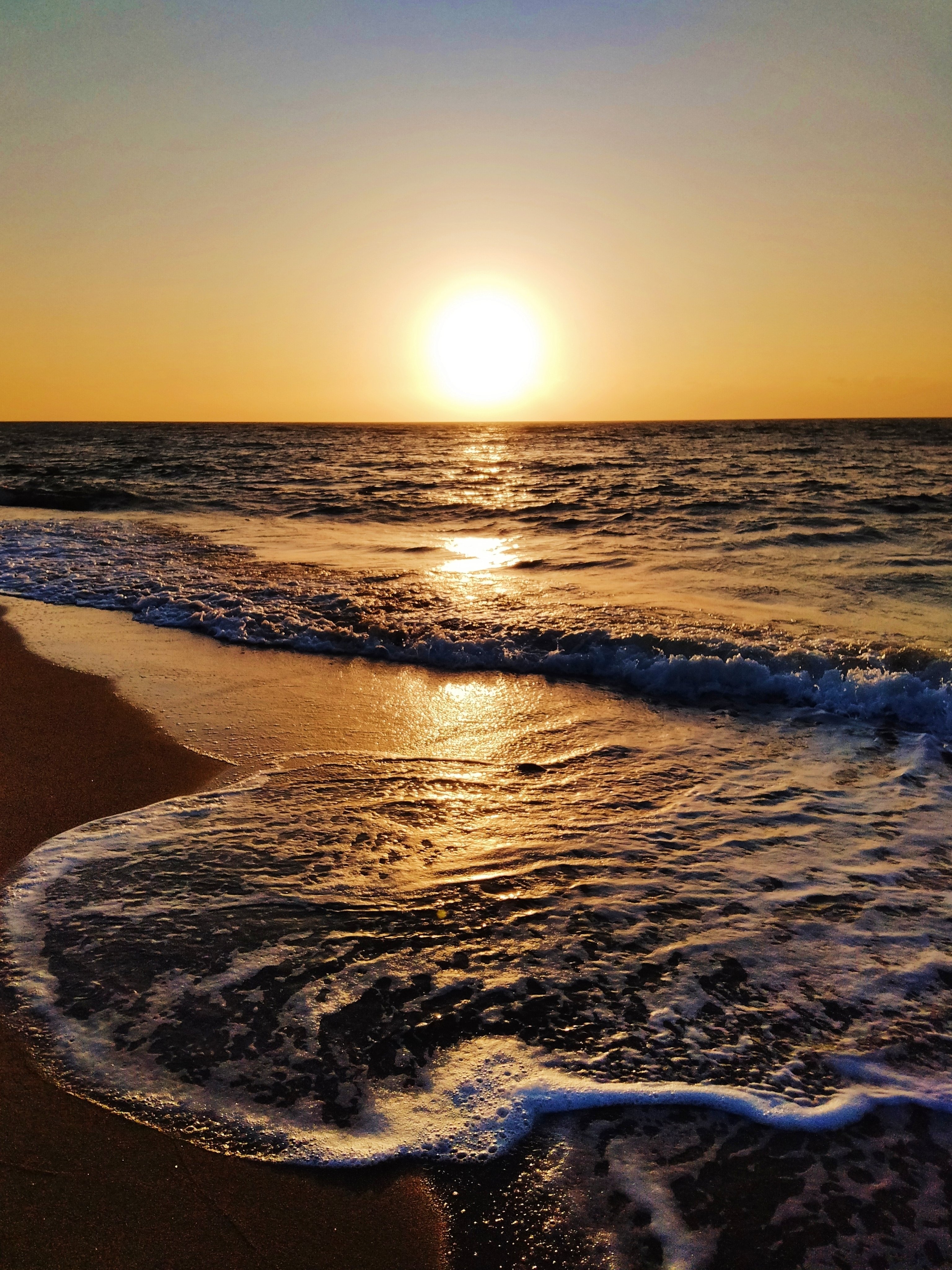 夕暮れの海 ひら Note 夕暮れの海 ひら Note