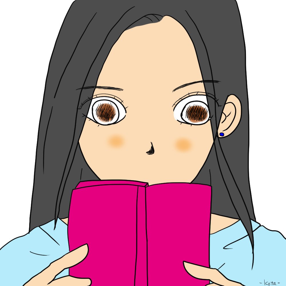 千変万化する表情の女性が描きたくて 朝の気持ちにあわせてイラスト描いてみました 注 モデルの女性はこたつぶとんではありません 笑 想像上の女性です こたつぶとん Note