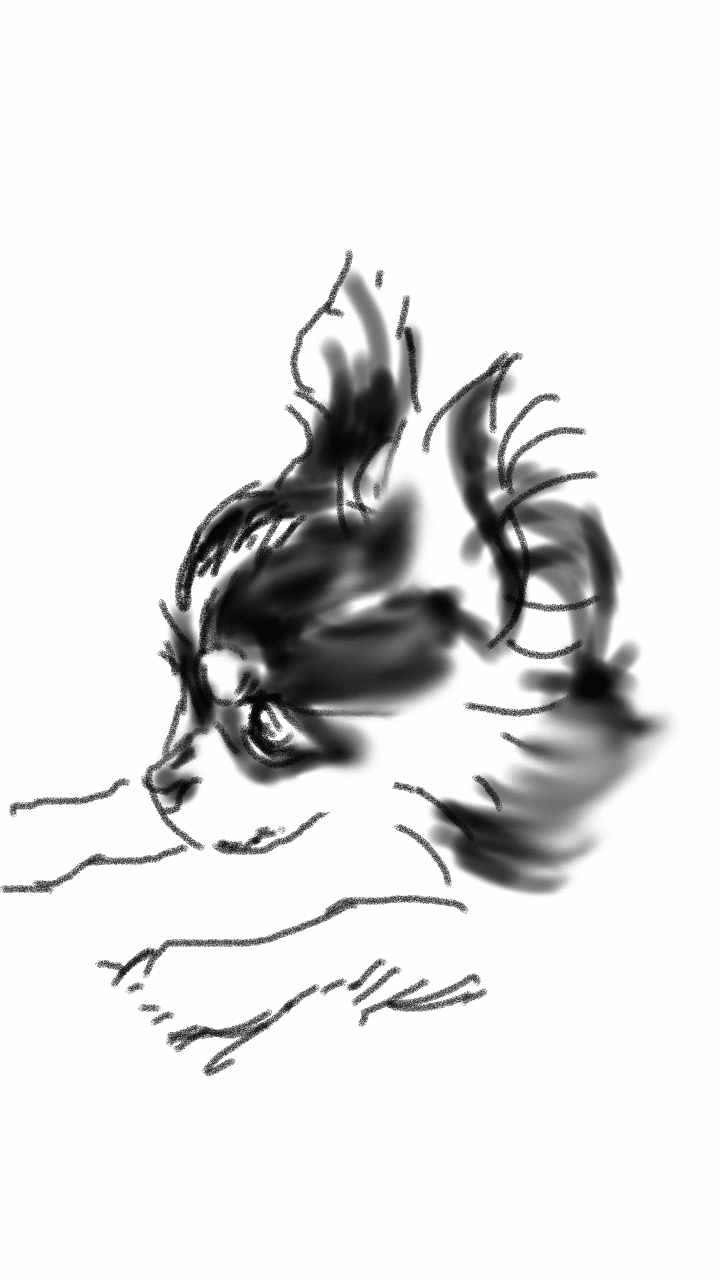 ぼくのなまえはくろ 桑田 華名 Note