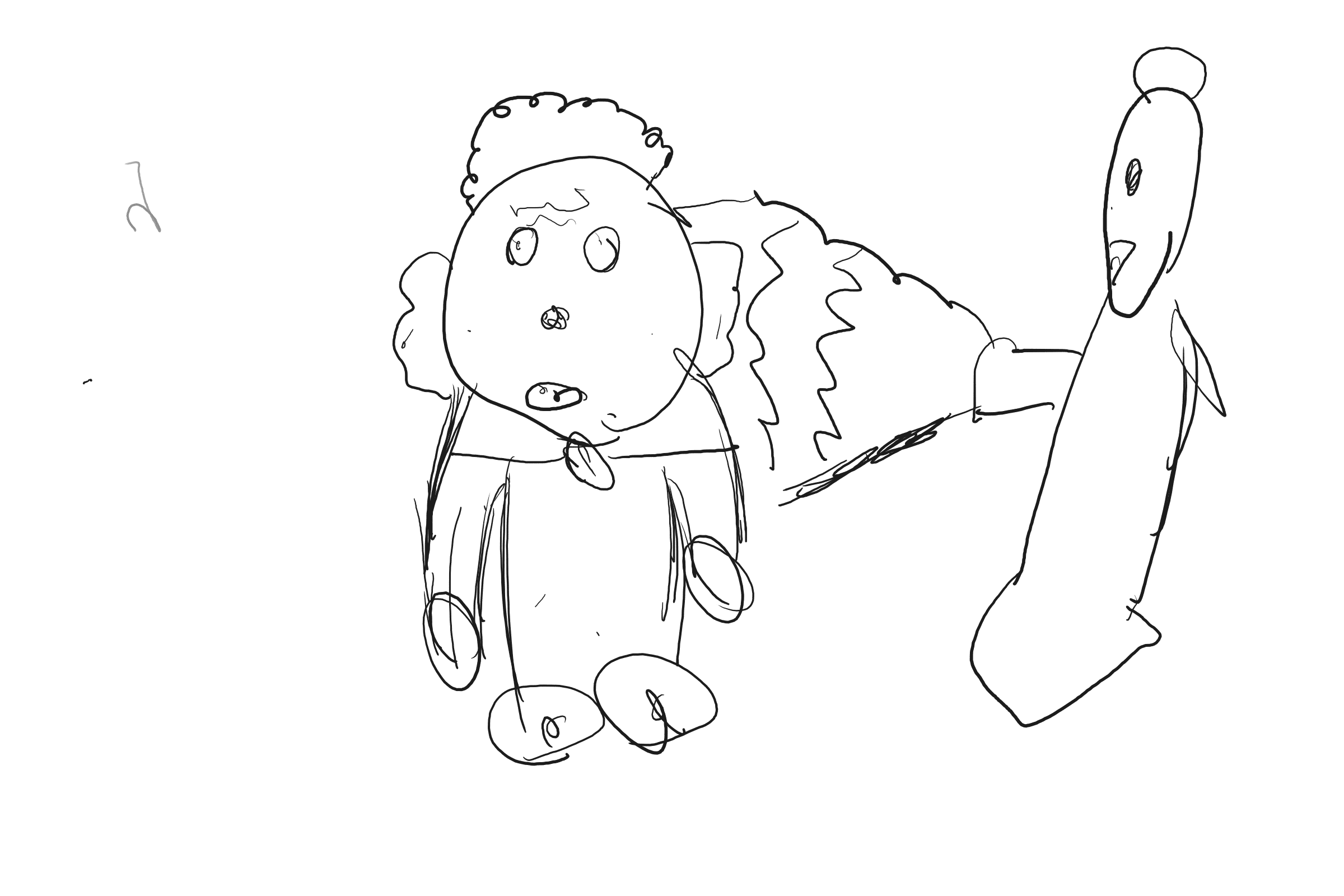 創作活動をしなければならないと宣言したのだから逆に全力で下手な絵をさらしていくことに意味がある あんまん Note 創作活動をしなければならないと宣言したのだから逆に全力で下手な絵をさらしていくことに意味がある あんまん Note