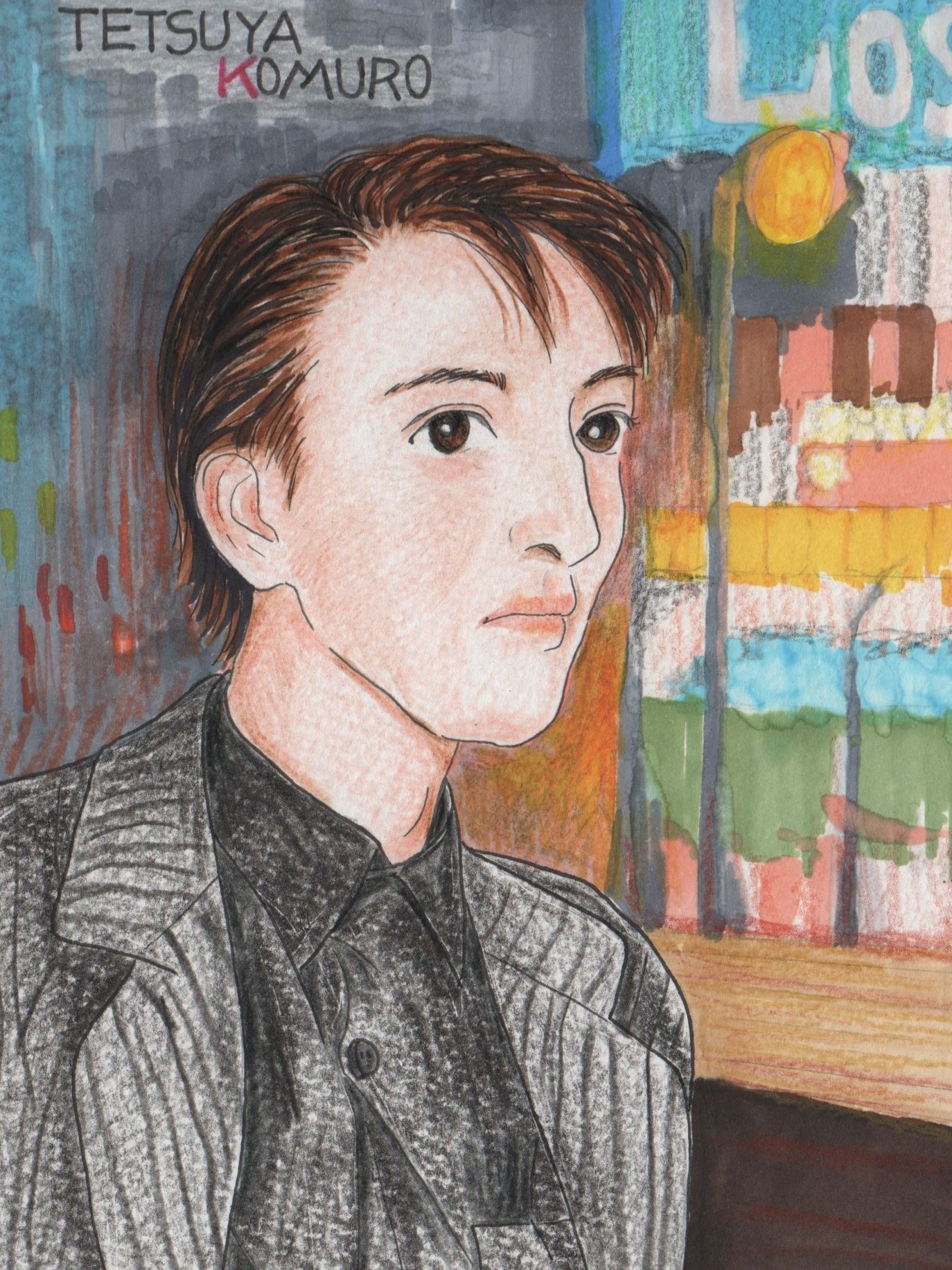 風景 てっちゃんin London かのんママ Note