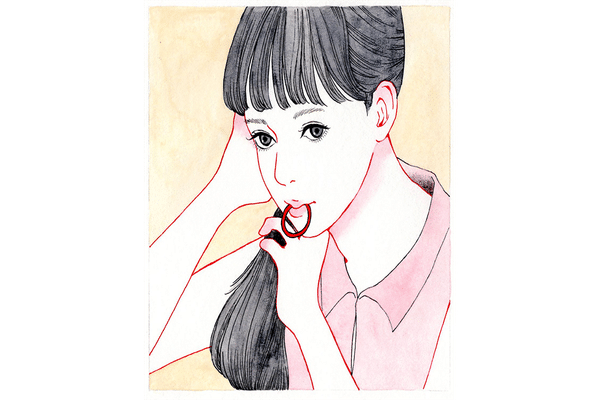 女性イラスト の新着タグ記事一覧 Note つくる つながる とどける