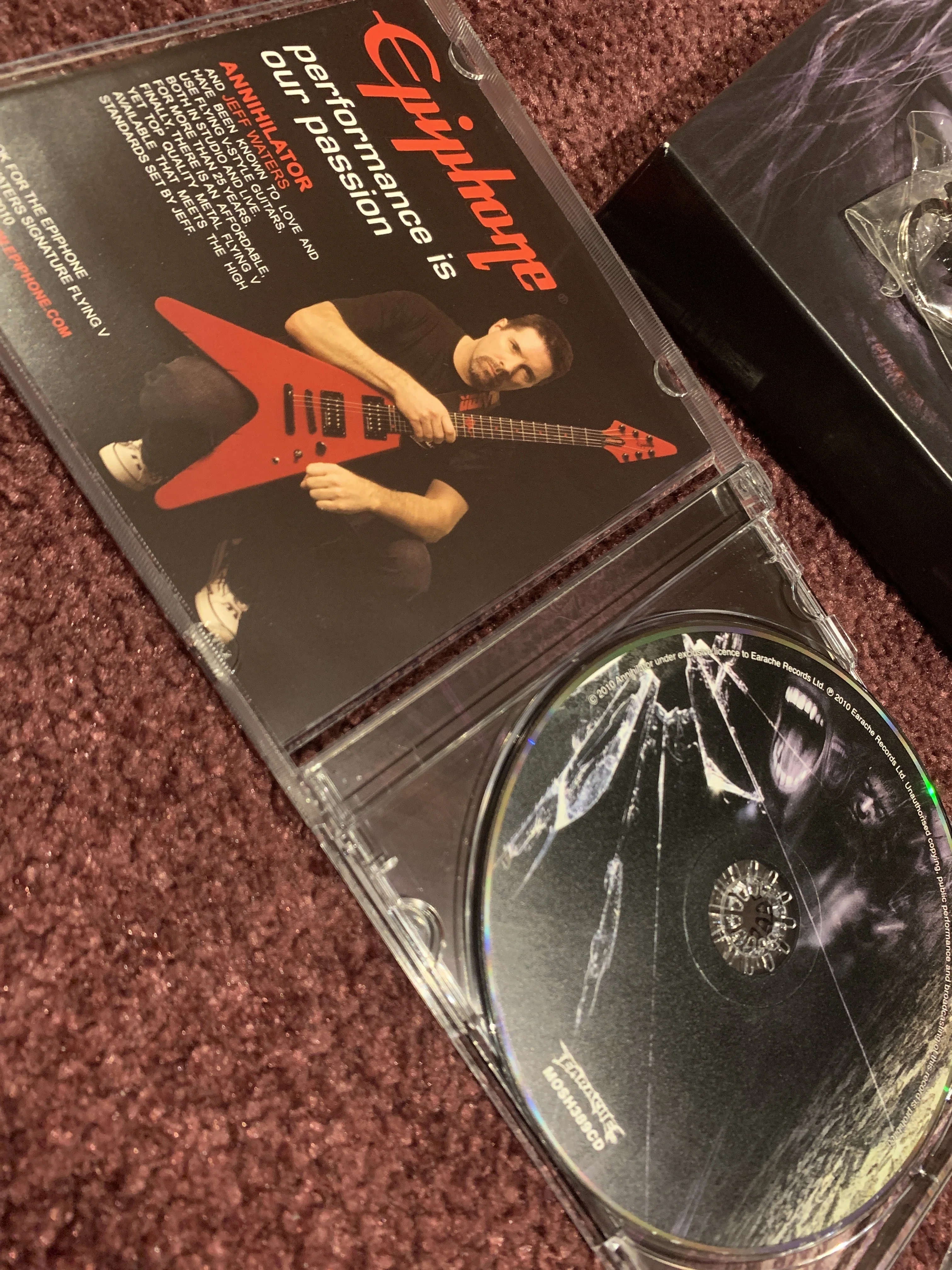 Infant Annihilator 1st＋3rd(2ndケースオマケ) MOUNTAIN RESEARCH マウンテンリサーチ - 2DOORS ONLINE