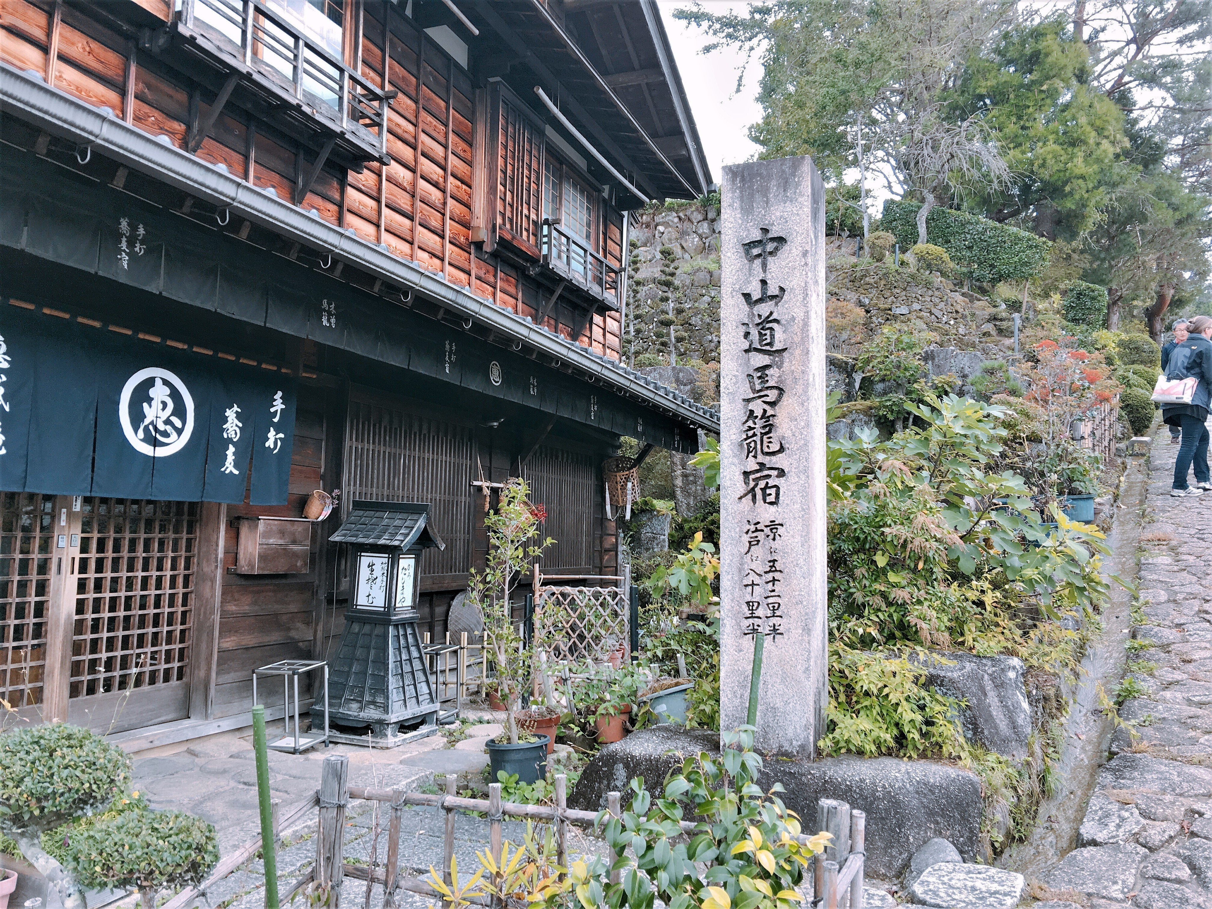 豪華な 水車と坂の宿場 中山道 馬籠宿 52円 10枚 新品未使用 Lacistitis Es