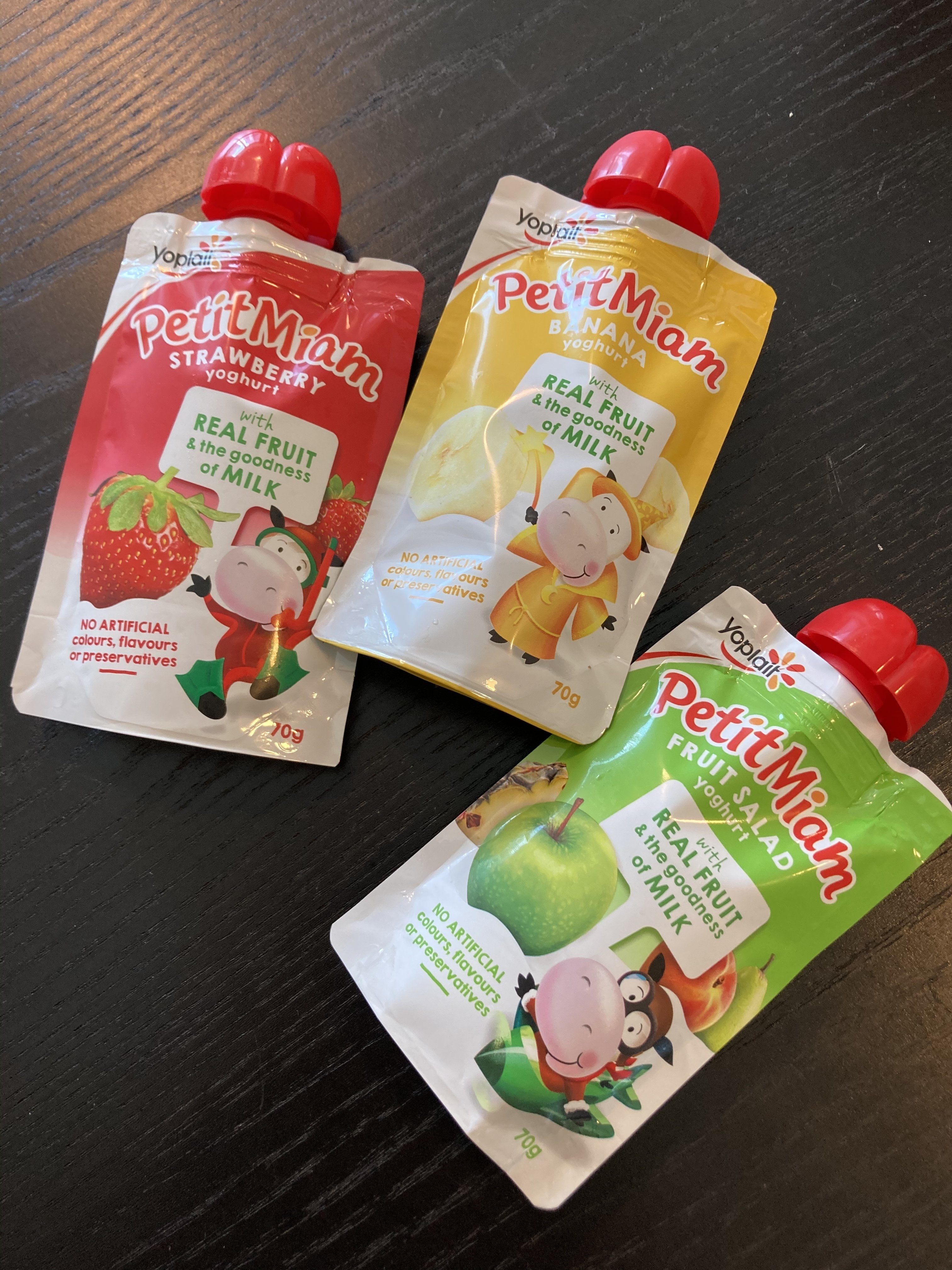 シンガポールで見つけた赤ちゃんのお気に入り 飲むタイプのちゅるちゅるヨーグルト Kumiko Note