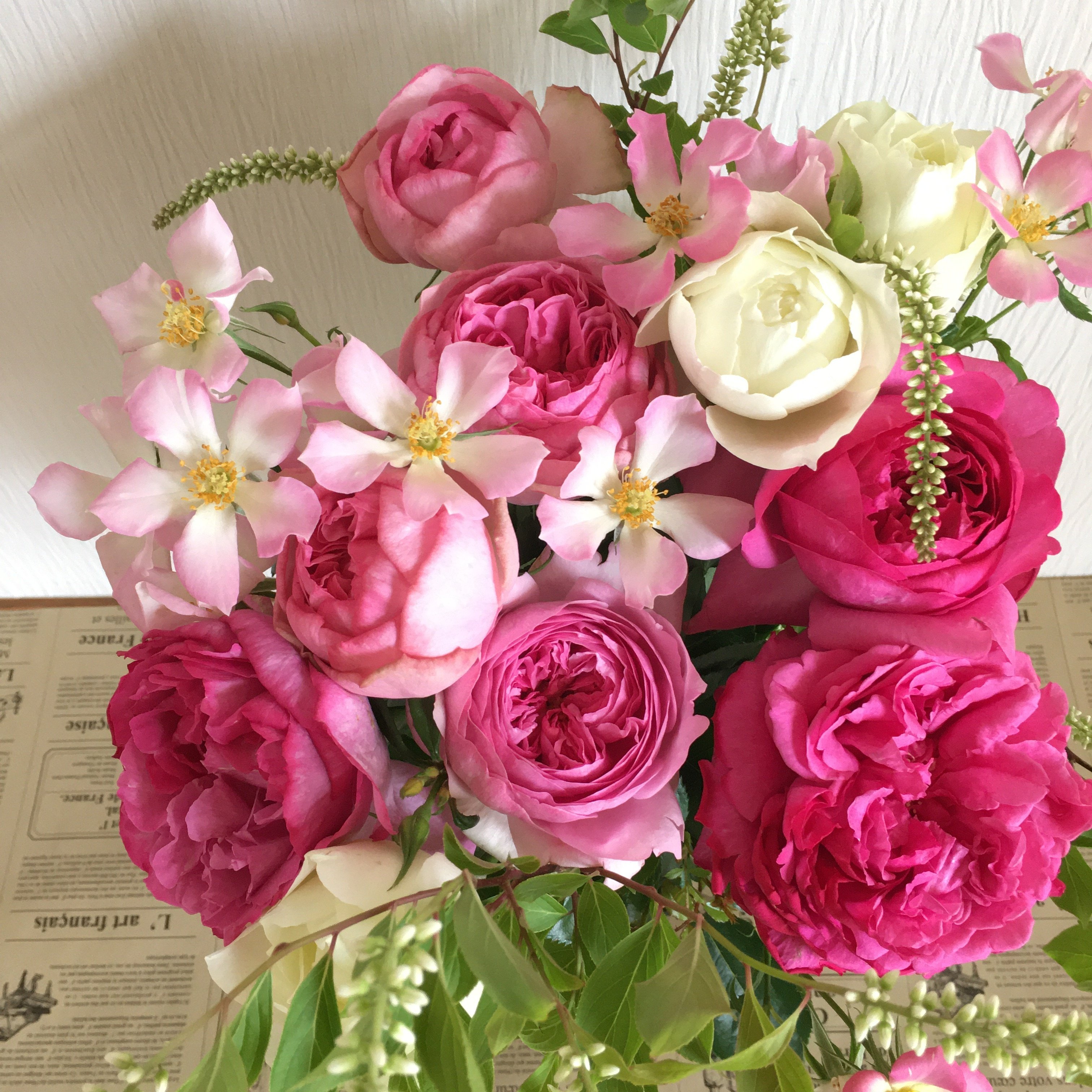 おすすめの花屋さん バラ専門店 Bouquet Present Note おすすめの花屋さん バラ専門店 Bouquet Present Note
