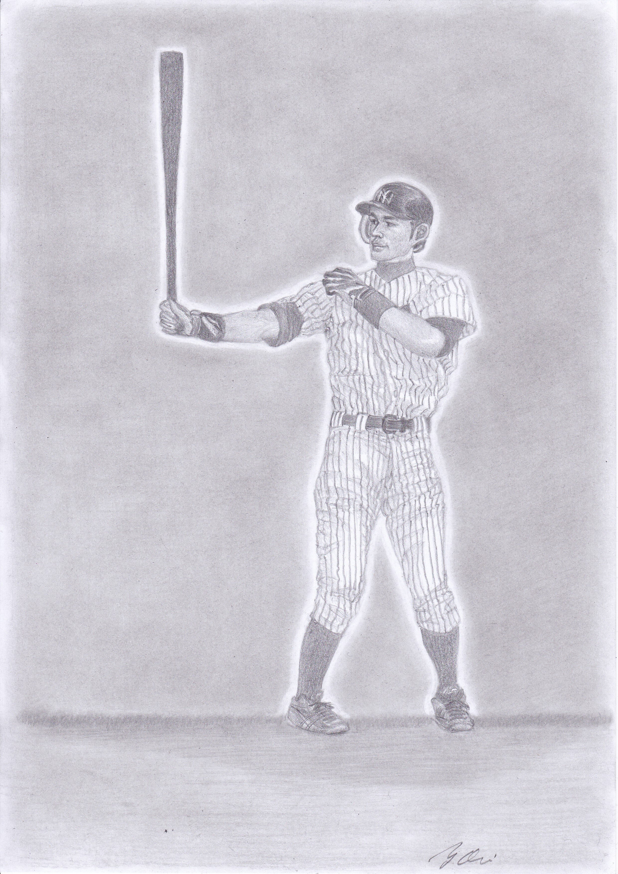 No 78 イチローさん Yoshi Note