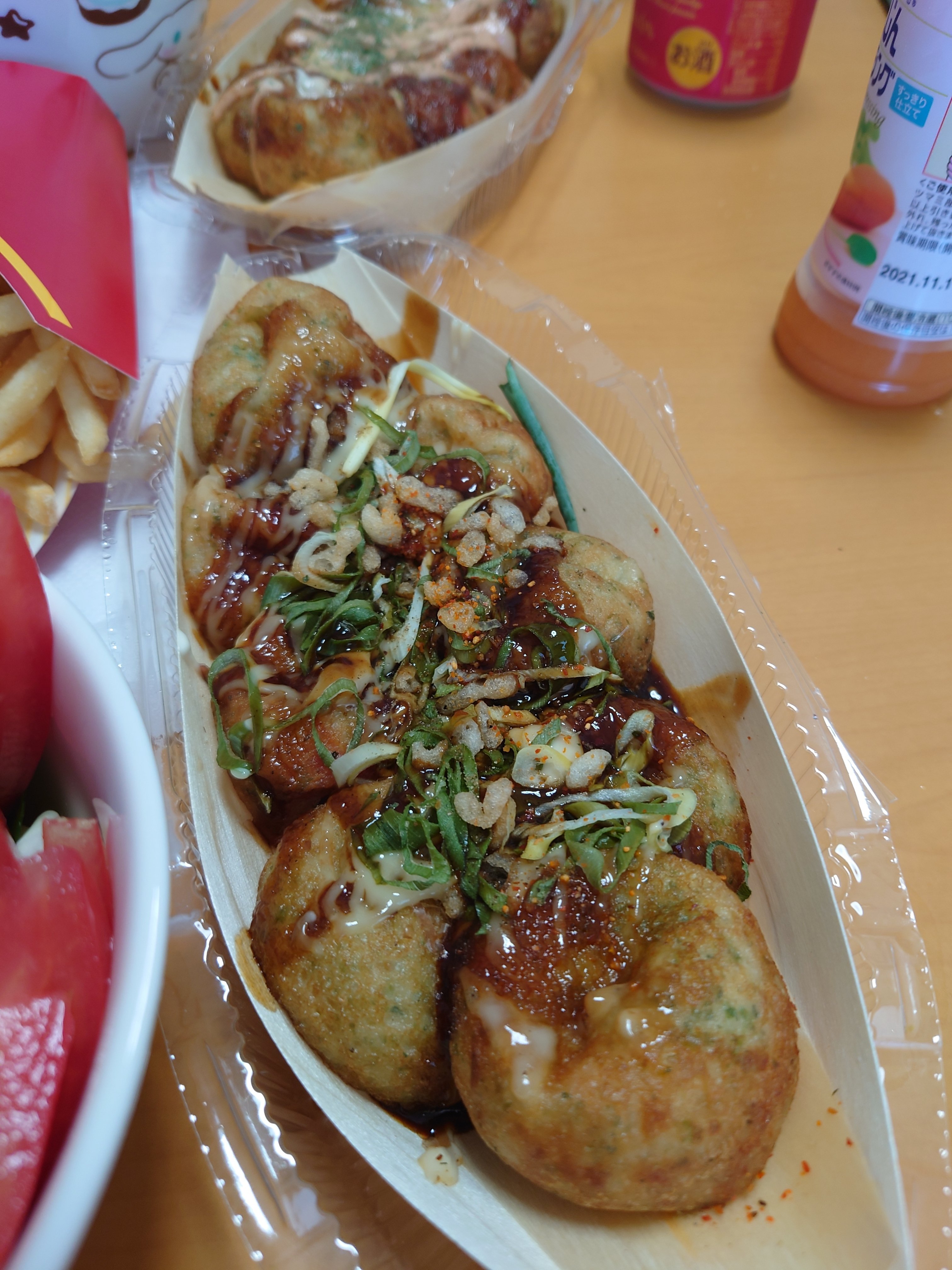 ビールのお供にたこ焼き けてくまくん Note ビールのお供にたこ焼き けてくまくん Note