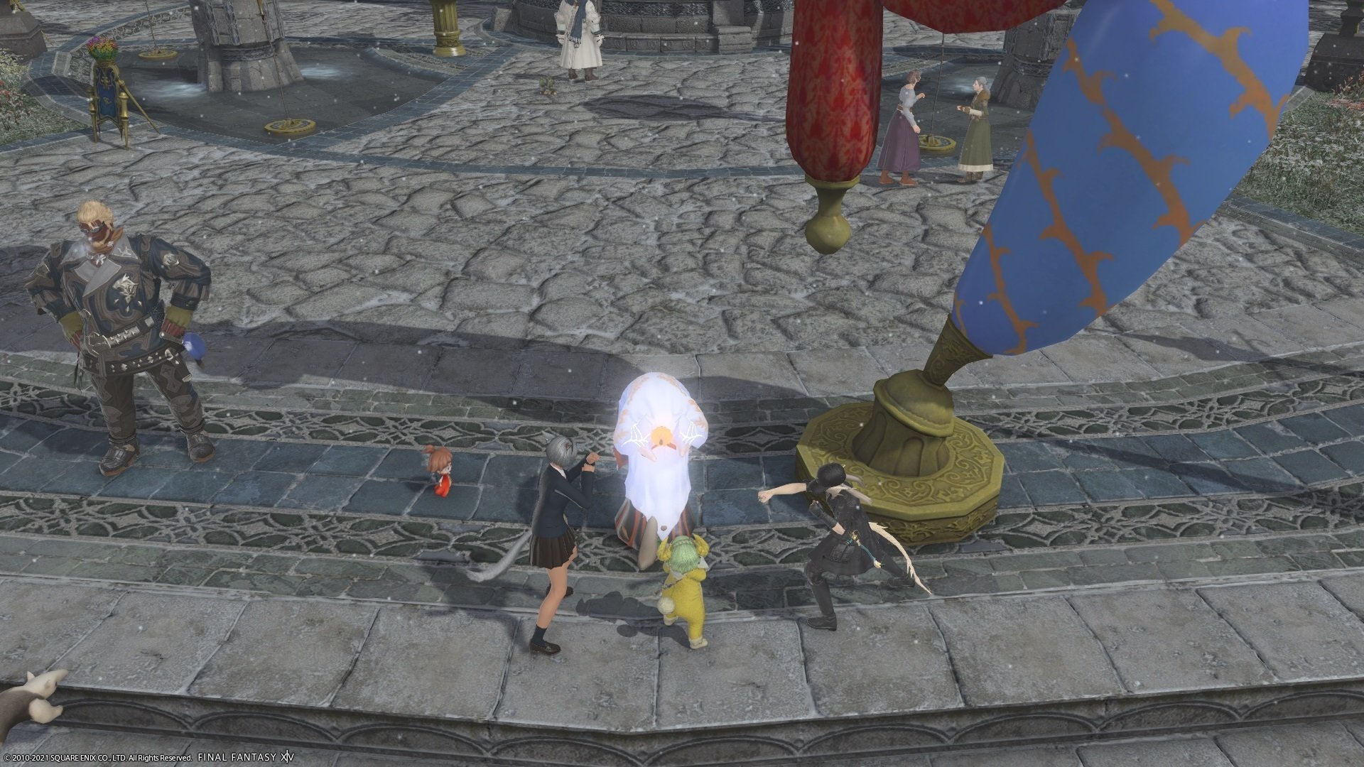 Konica Minolta Blog Entry 今日のパン 21 05 22 23 またせたな まってない パン Final Fantasy Xiv The Lodestone