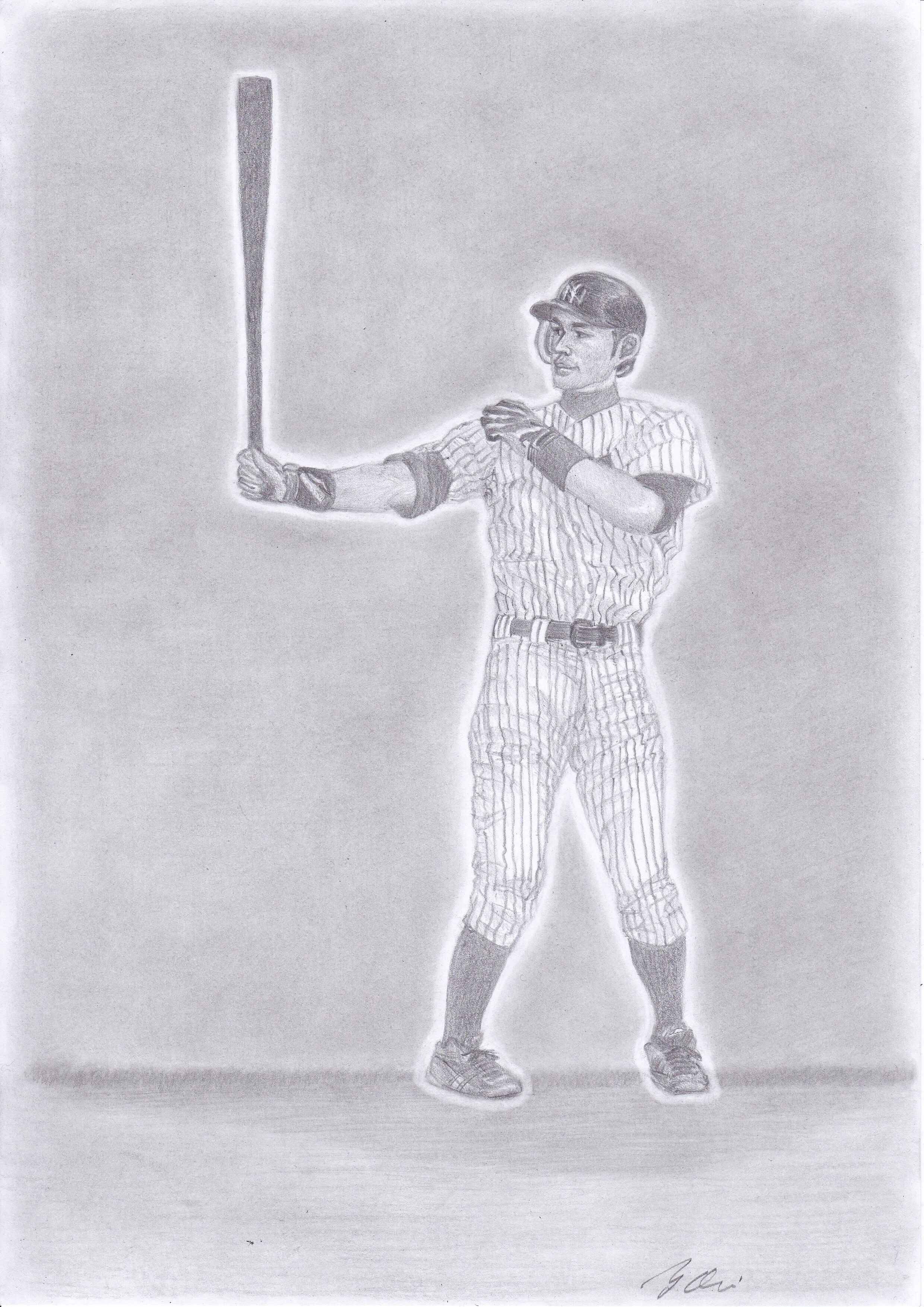 No 78 イチローさん Yoshi Note