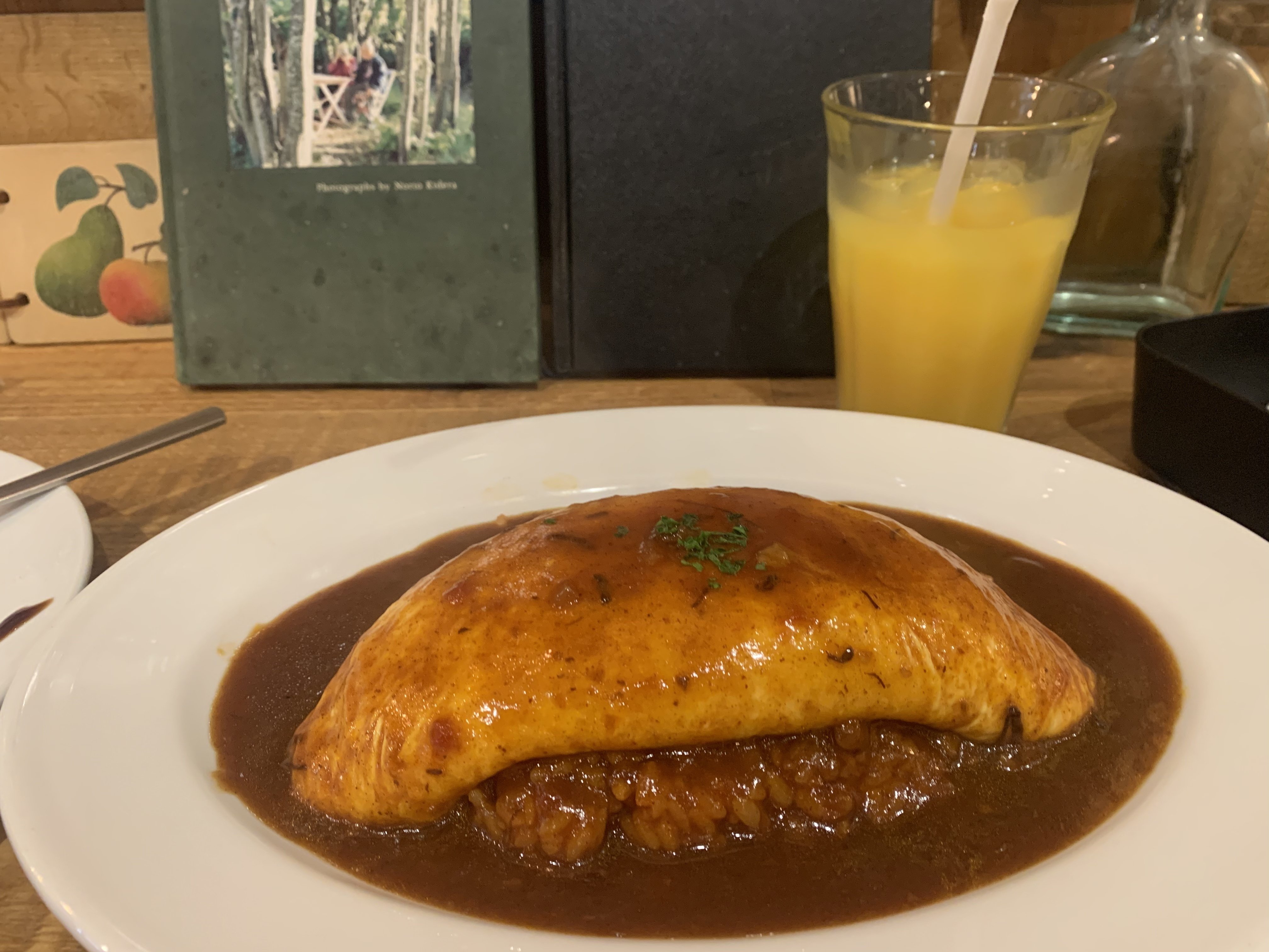 オムライス食べ過ぎ生活 23歳終了 Kiichi Note