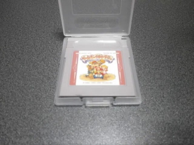 ゲームボーイギャラリー Gb アストラル ゲーム好き Note