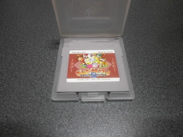 ゲームボーイギャラリー2 Gb アストラル ゲーム好き Note