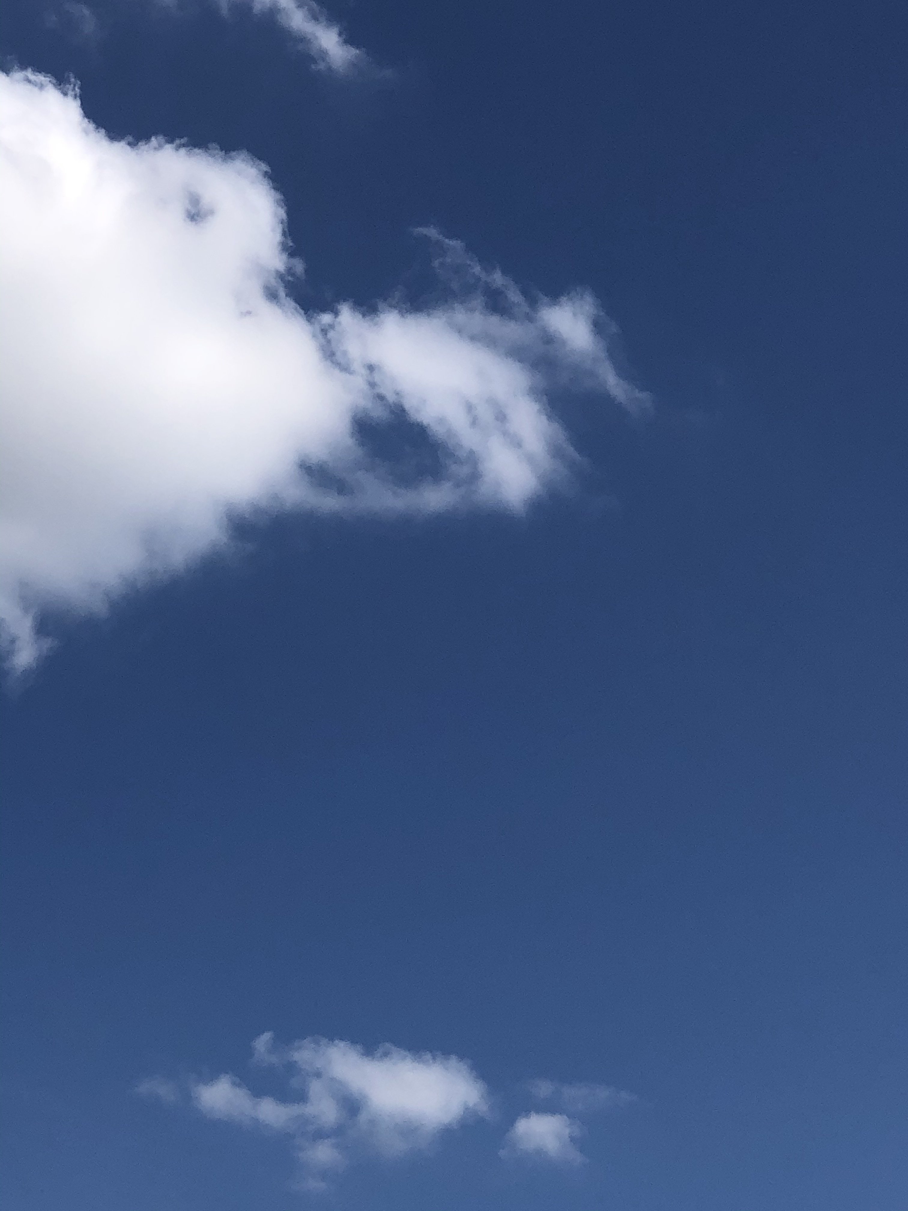 心の風景 今日の空 どらさん Note