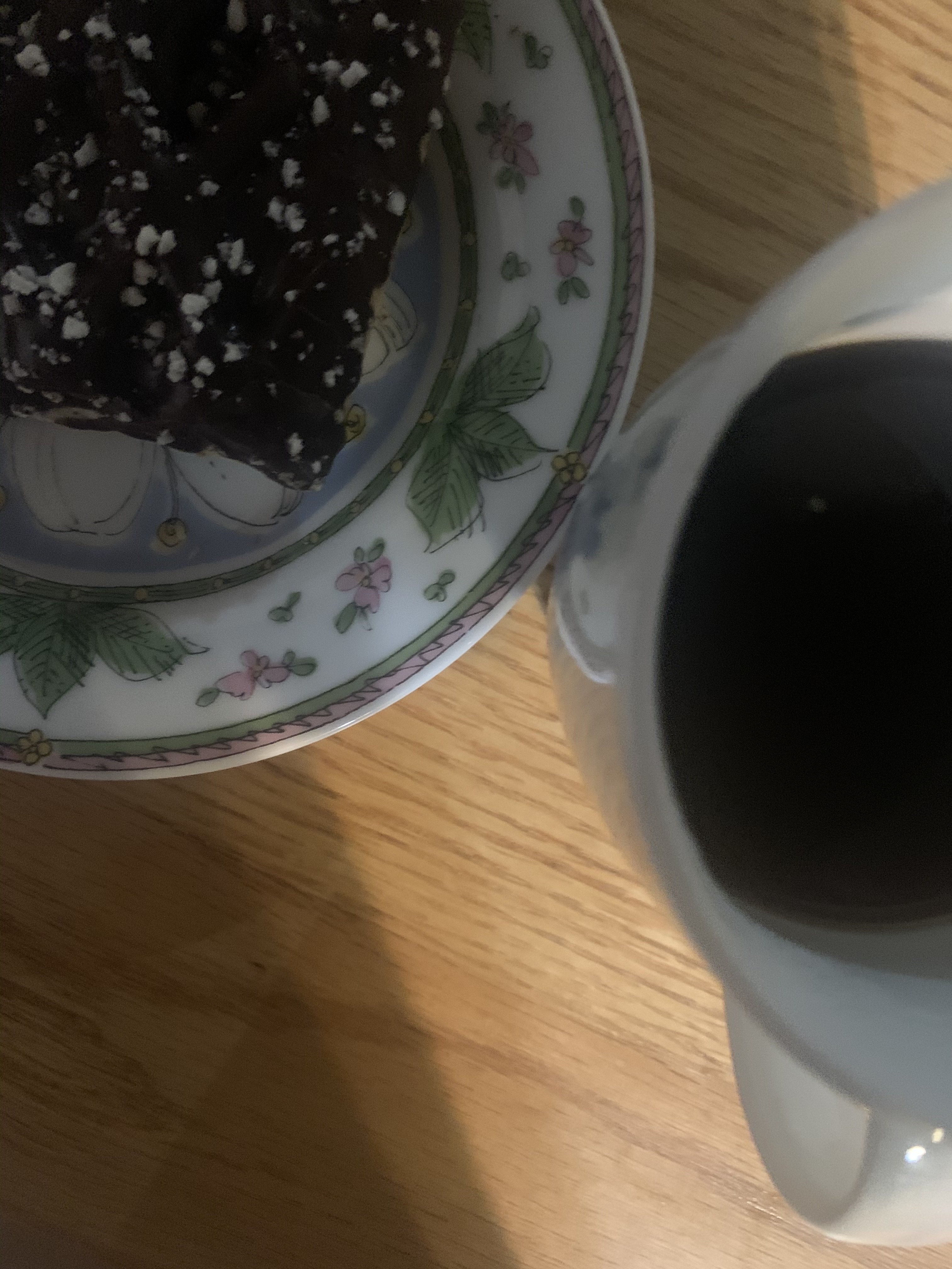 よく歩いた日の夜おやつ Erinoeri Note