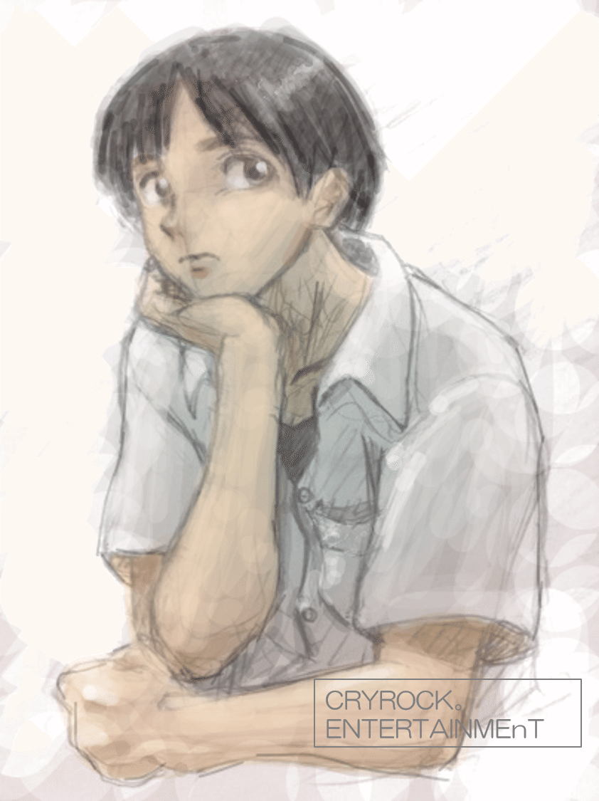 イラスト 林間学校 の空山くん Cryrock E 短編小説 Note