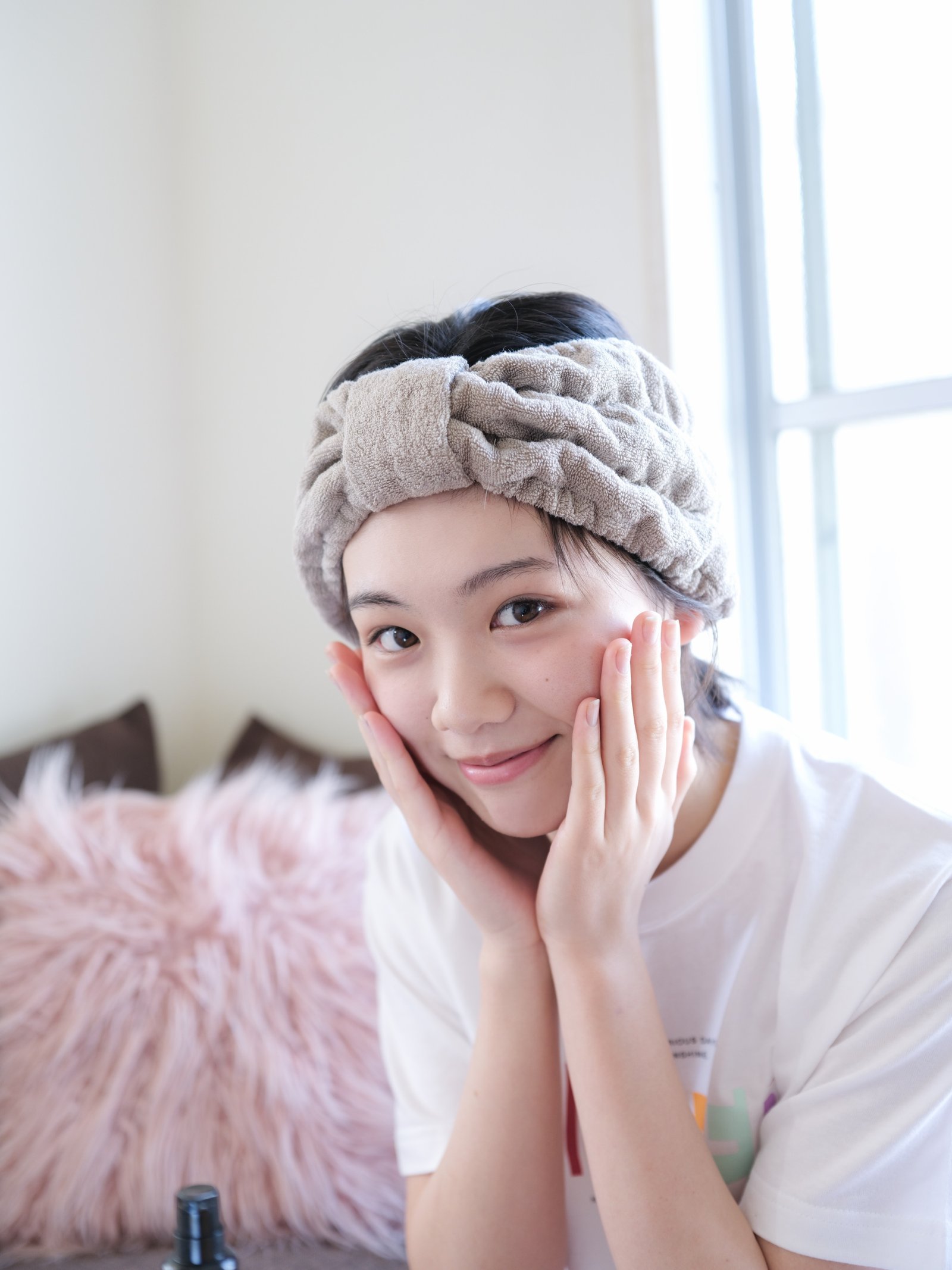 本日のショートヘア 21 6 11 竹内詩乃 37 髪は短し 恋せよ乙女 Short Hair Fan Club