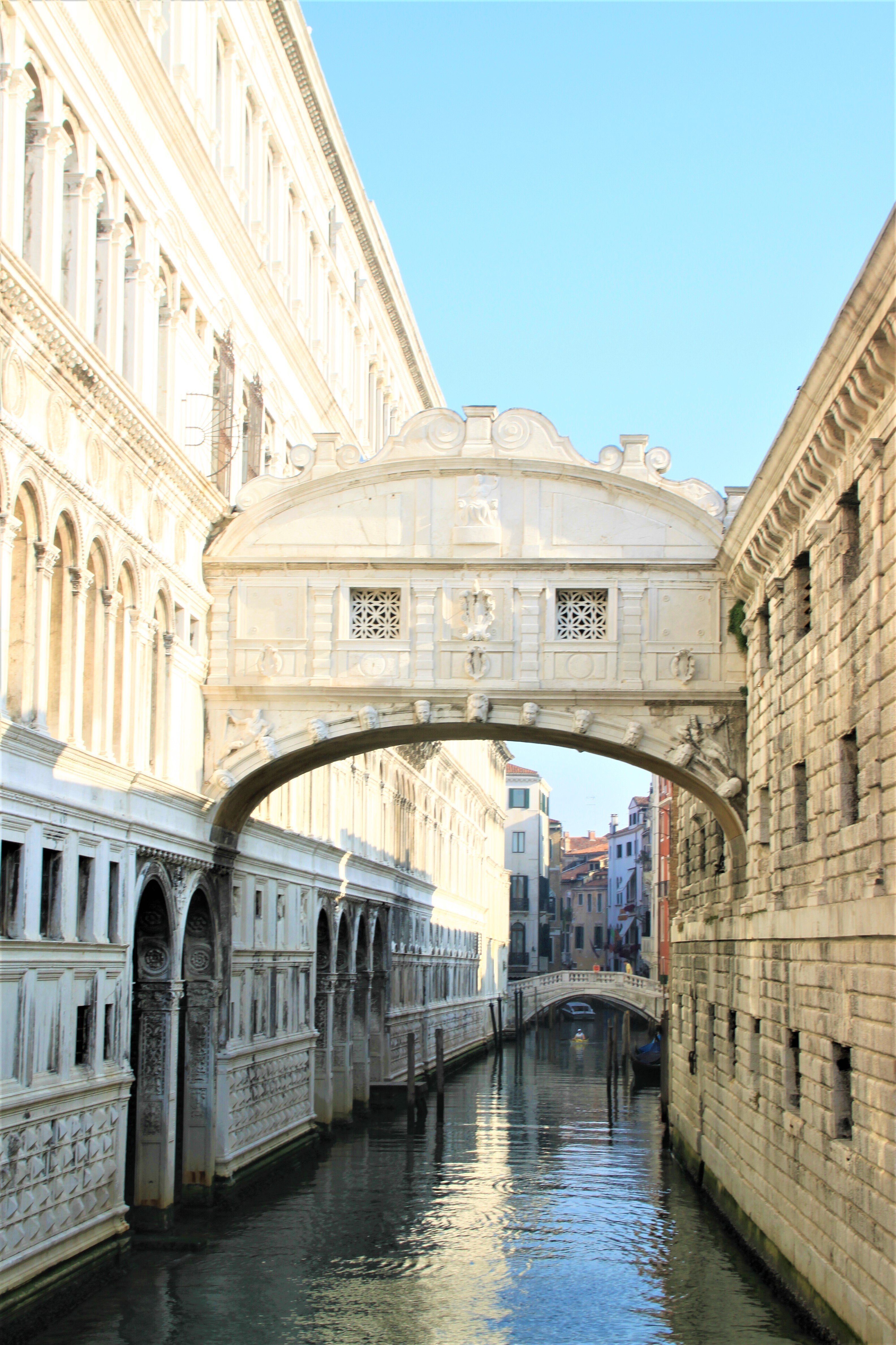 7年前のハネムーン エーゲ海クルーズ旅 ベネチア編 Airus Note