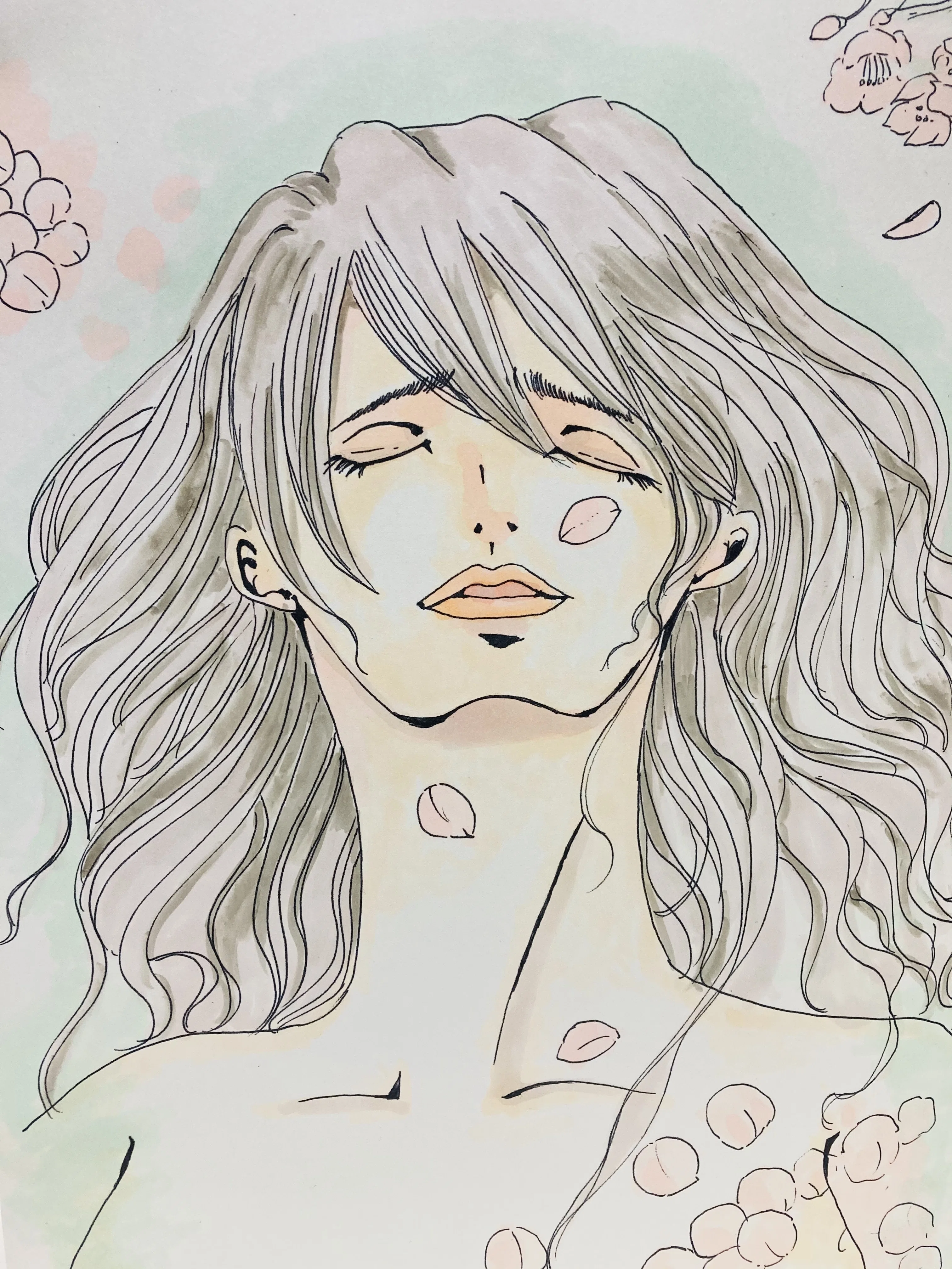 熱帯魚は桜の時まで笑わない 仮題 やすたにありさ Note