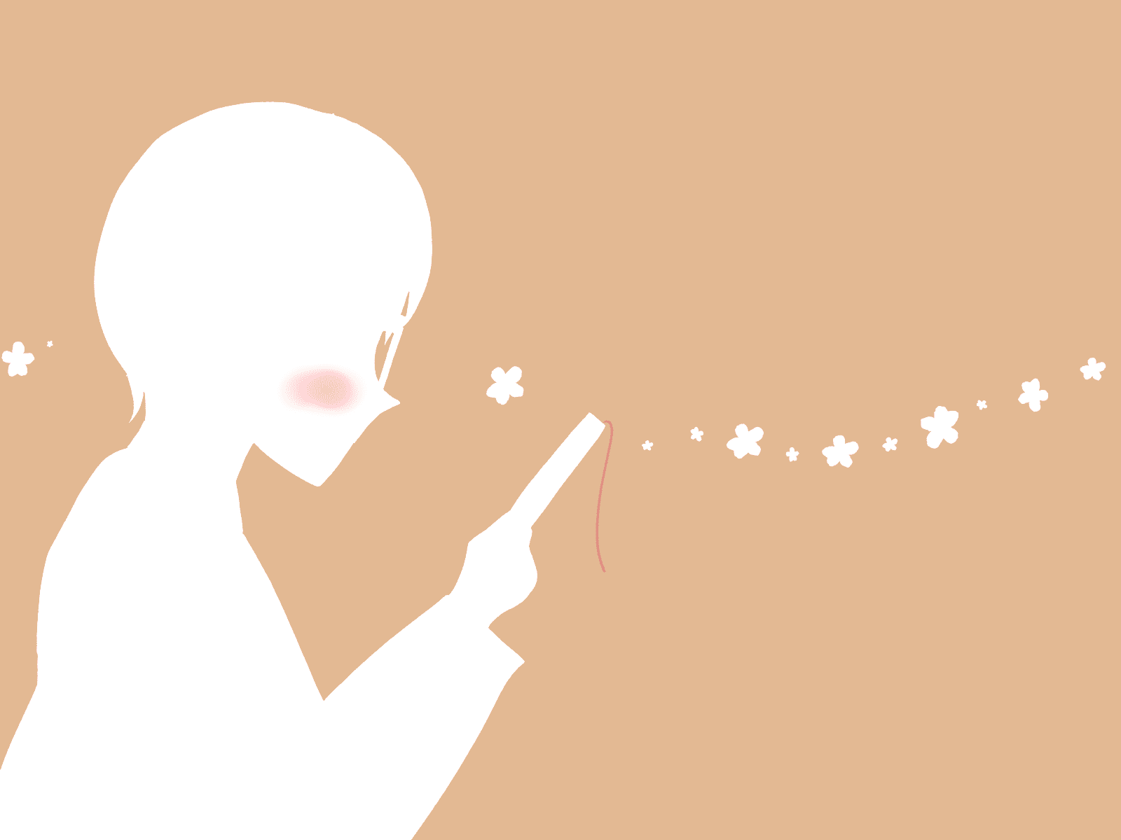 本と少女 Ameneko Note