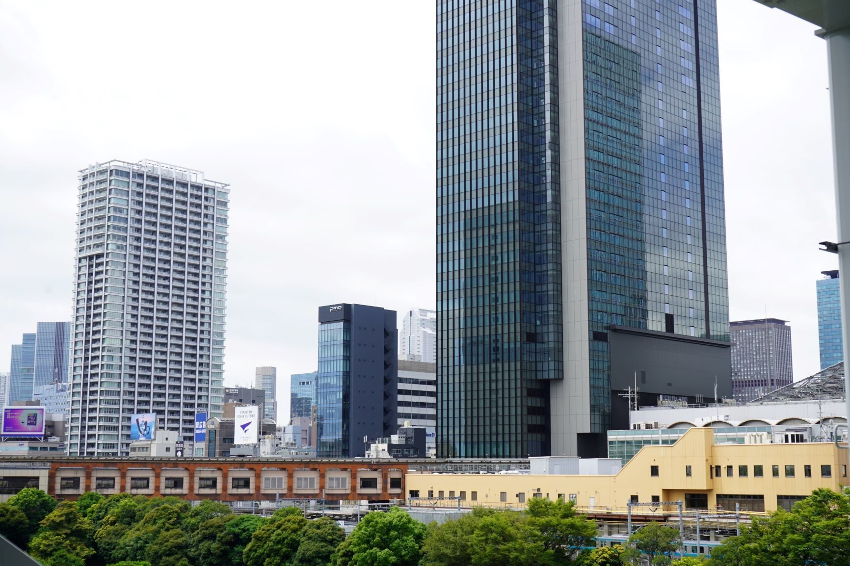 浜松町 竹芝埠頭あたりをお散歩したよ スナフ Note