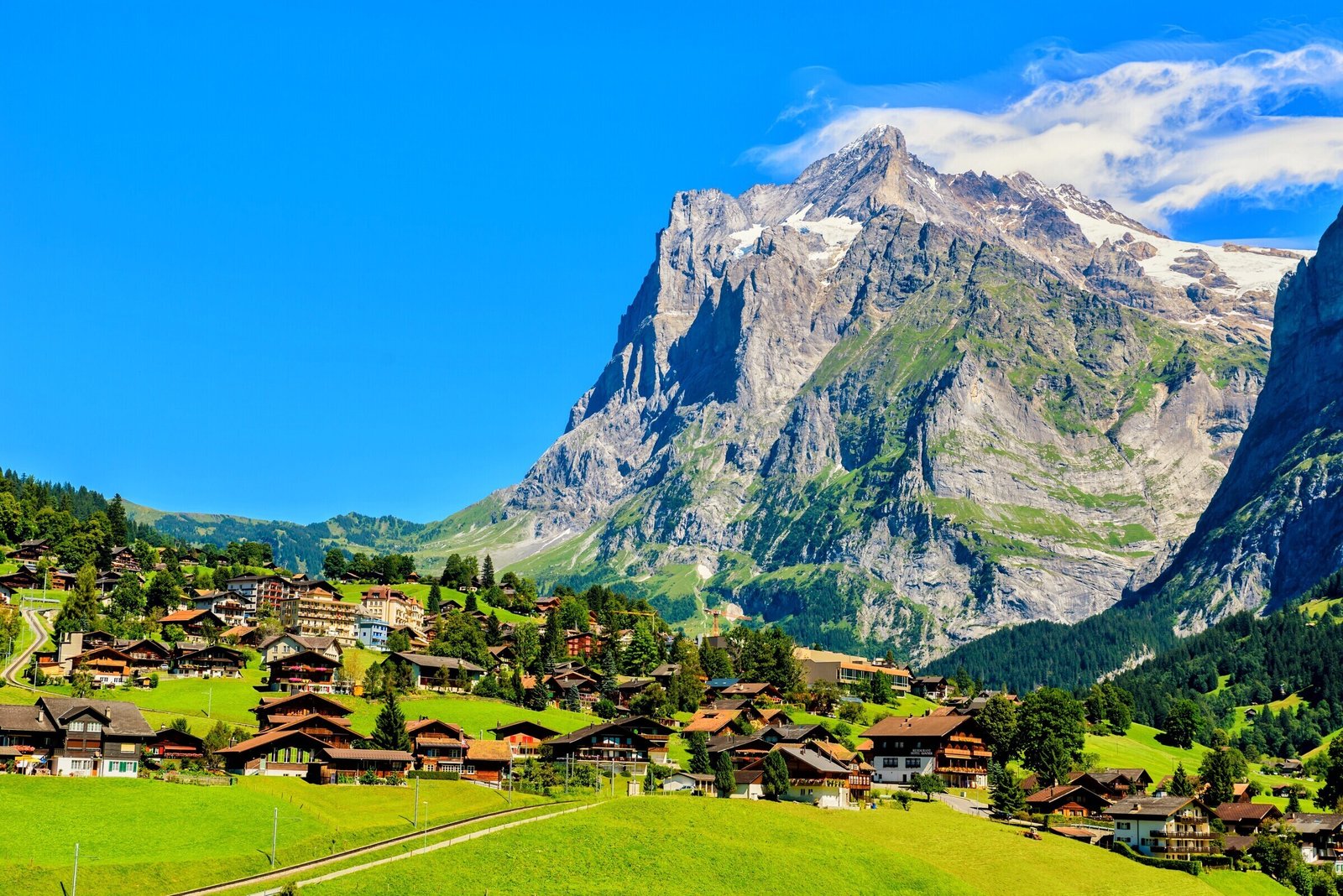 鈴鹿 私達の山 グリンデルワルト編 どぎつかっ