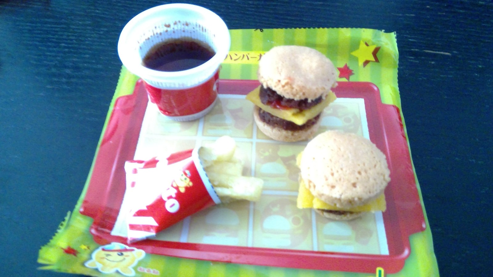 初めての知育菓子 なな Note