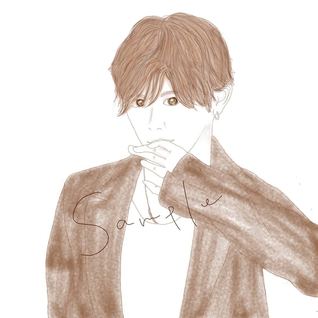 Note お仕事 イラスト 山田涼介くん 森田 はぐみ Note