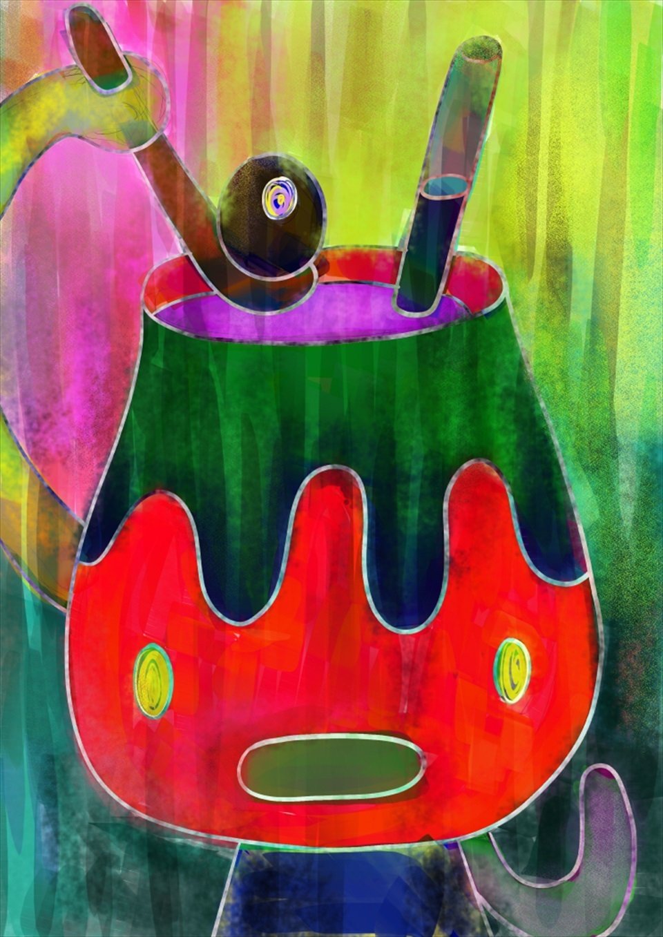 デジタル アート 作品 (99) 사진