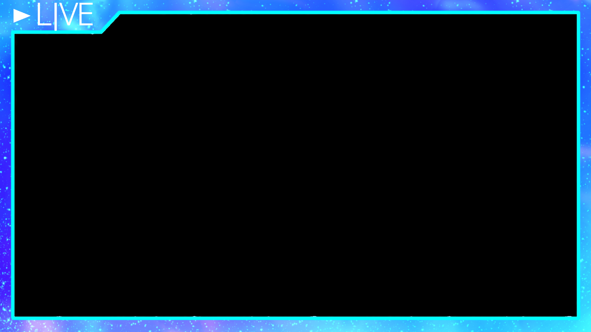 フリー配信画面素材 フレーム素材有 ふぷめろ Note