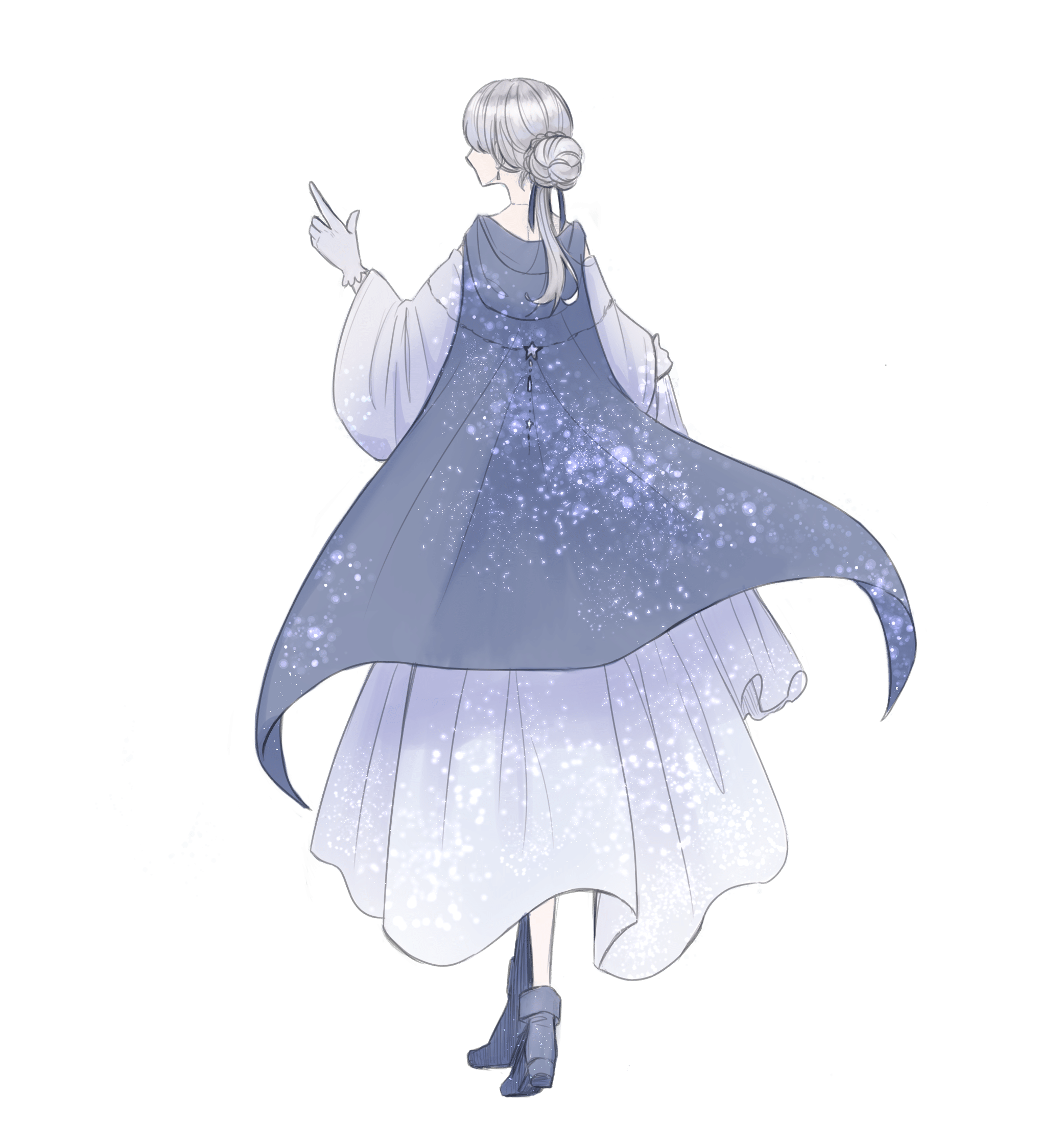星の汀さん 麻衣さんへ 背景透過です よるつき Note 星の汀さん 麻衣さんへ 背景透過です よるつき Note