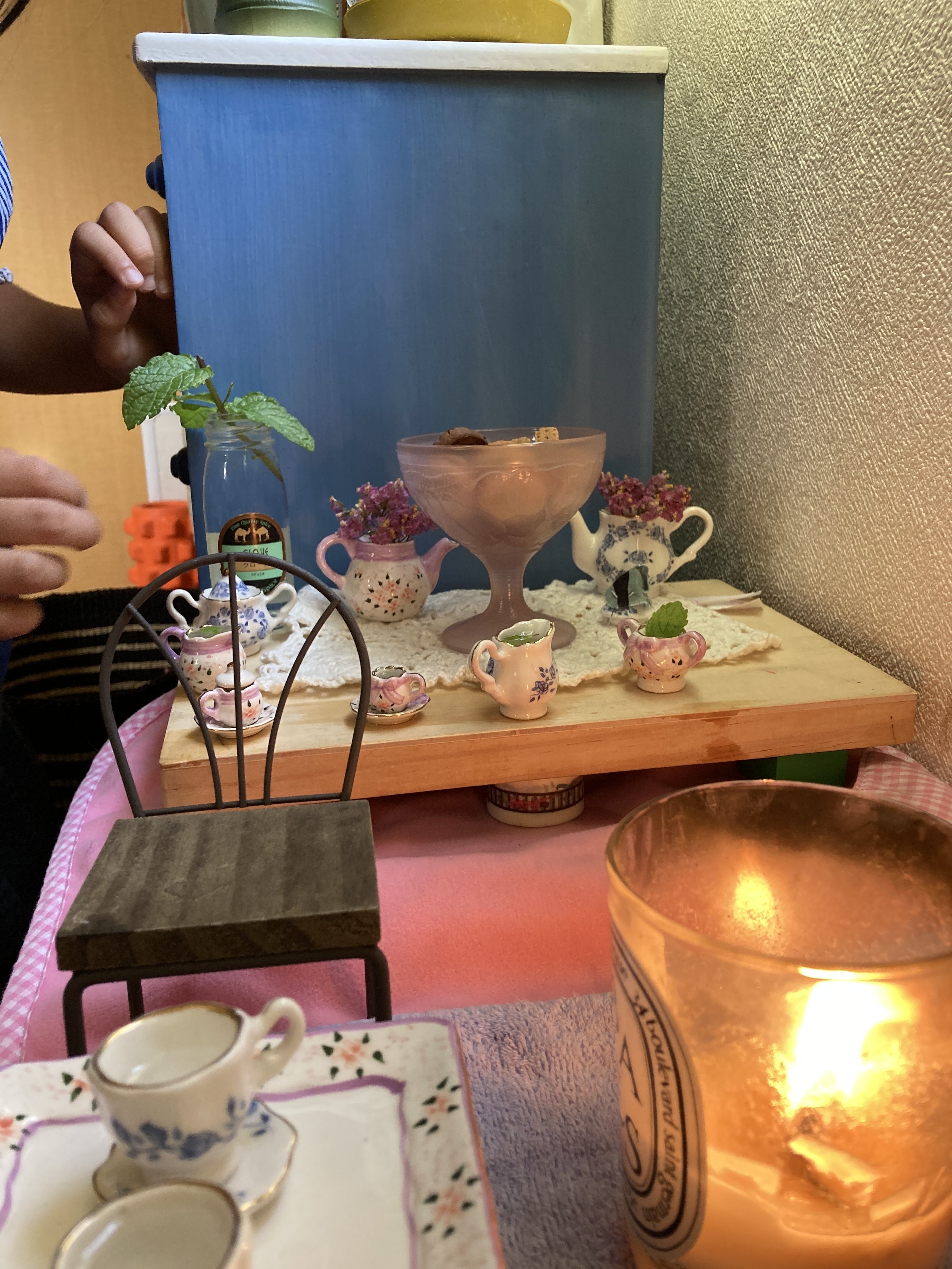 夏至の妖精茶会 Ahmama Note 夏至の妖精茶会 Ahmama Note
