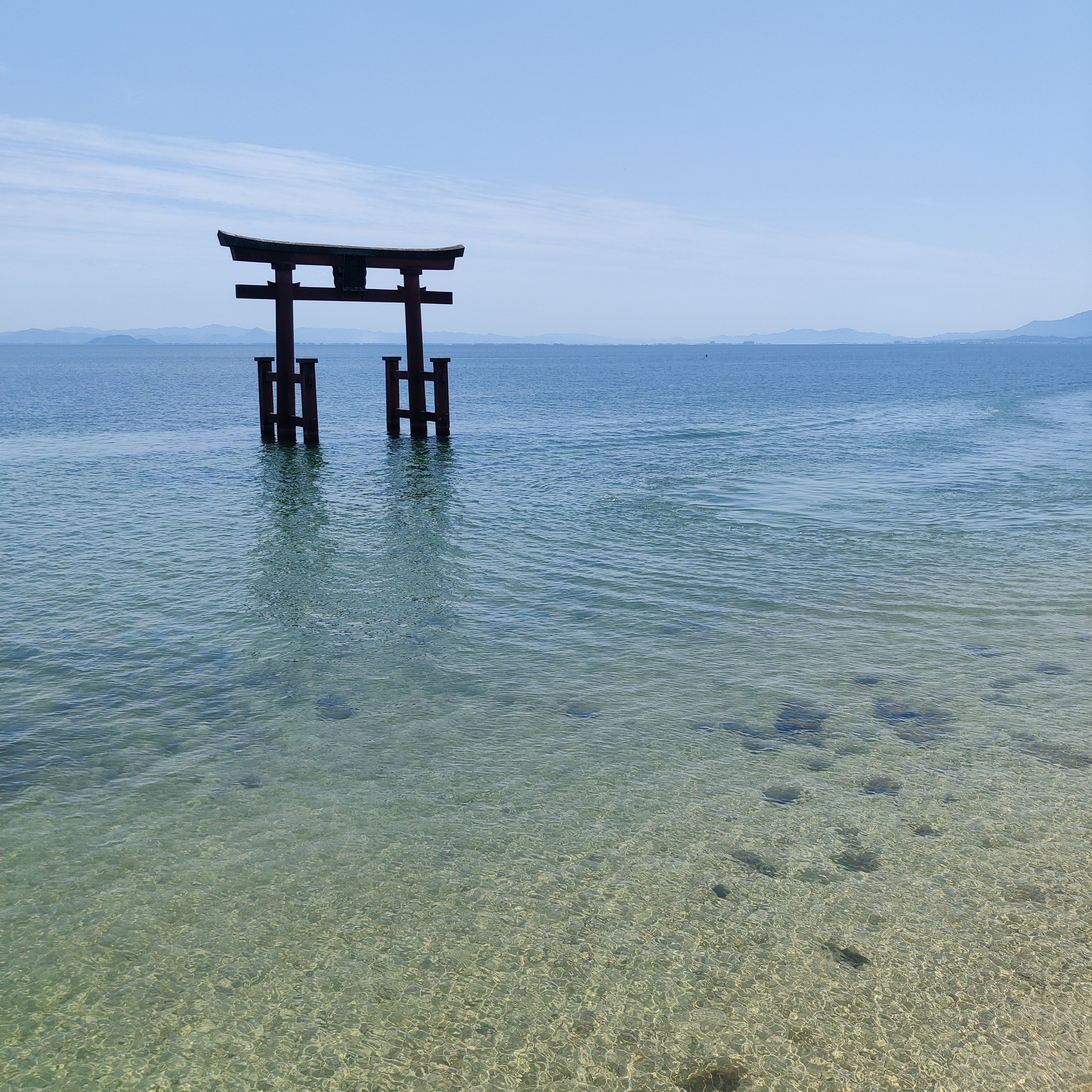 湖中大鳥居が有名なインスタ映えスポット 白鬚神社 修家大雄 レストラン ラ フェ Note 湖中大鳥居が有名なインスタ映えスポット 白鬚神社 修家大雄 レストラン ラ フェ Note