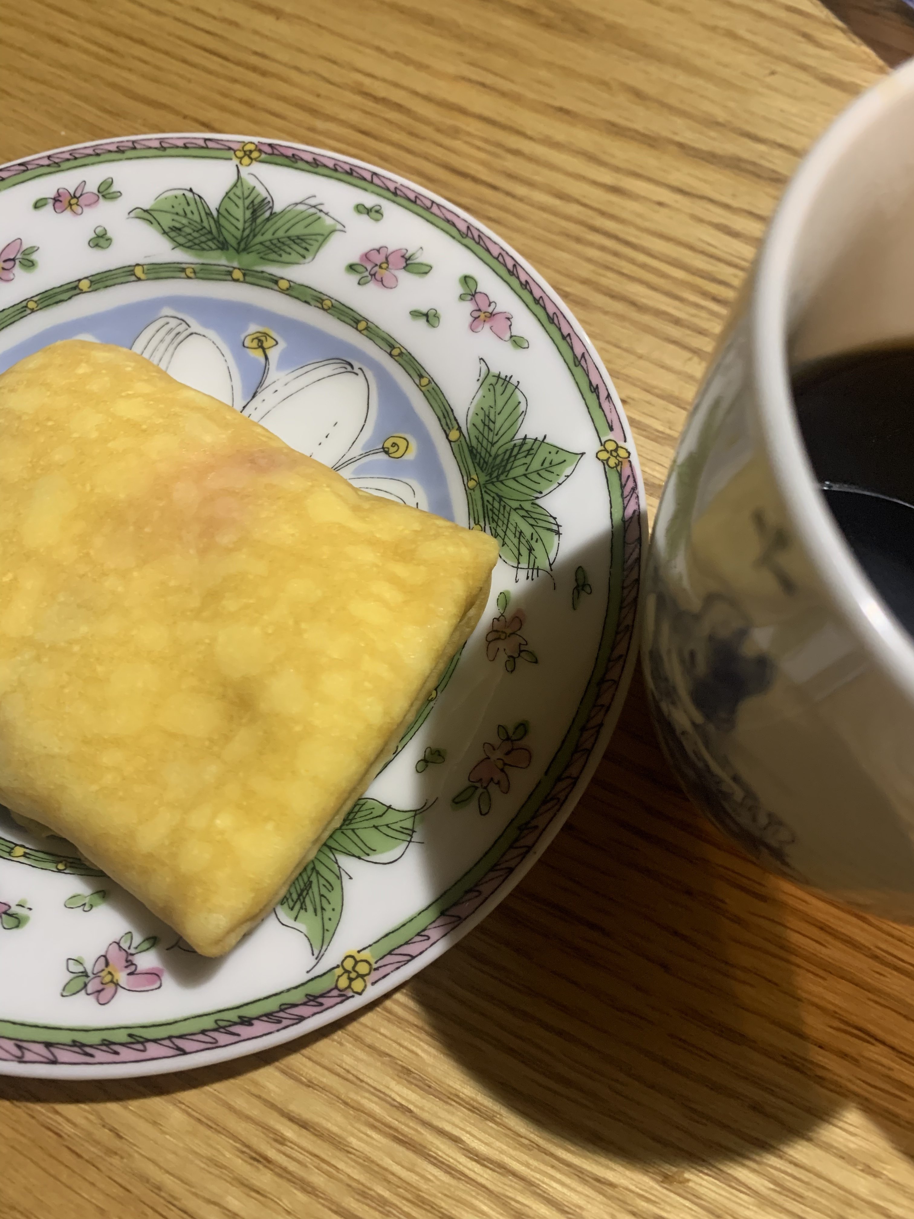 夜おやつよ Erinoeri Note