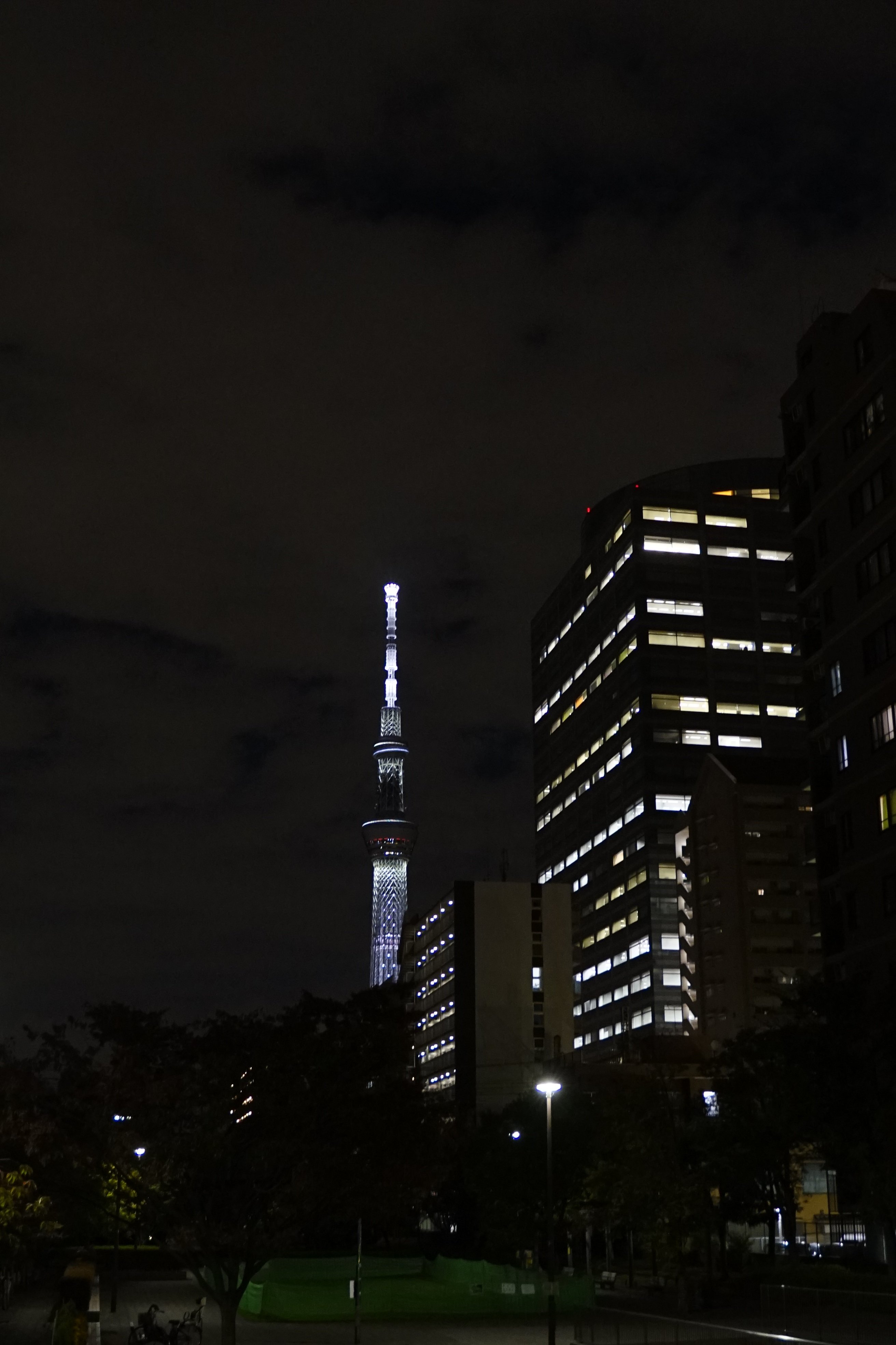 錦糸町から望む東京スカイツリー カセットboy Note 錦糸町から望む東京スカイツリー カセットboy Note