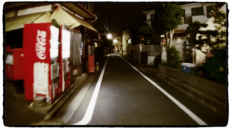 Tokyo 3rd lockdown day (66)　Night Walk.
