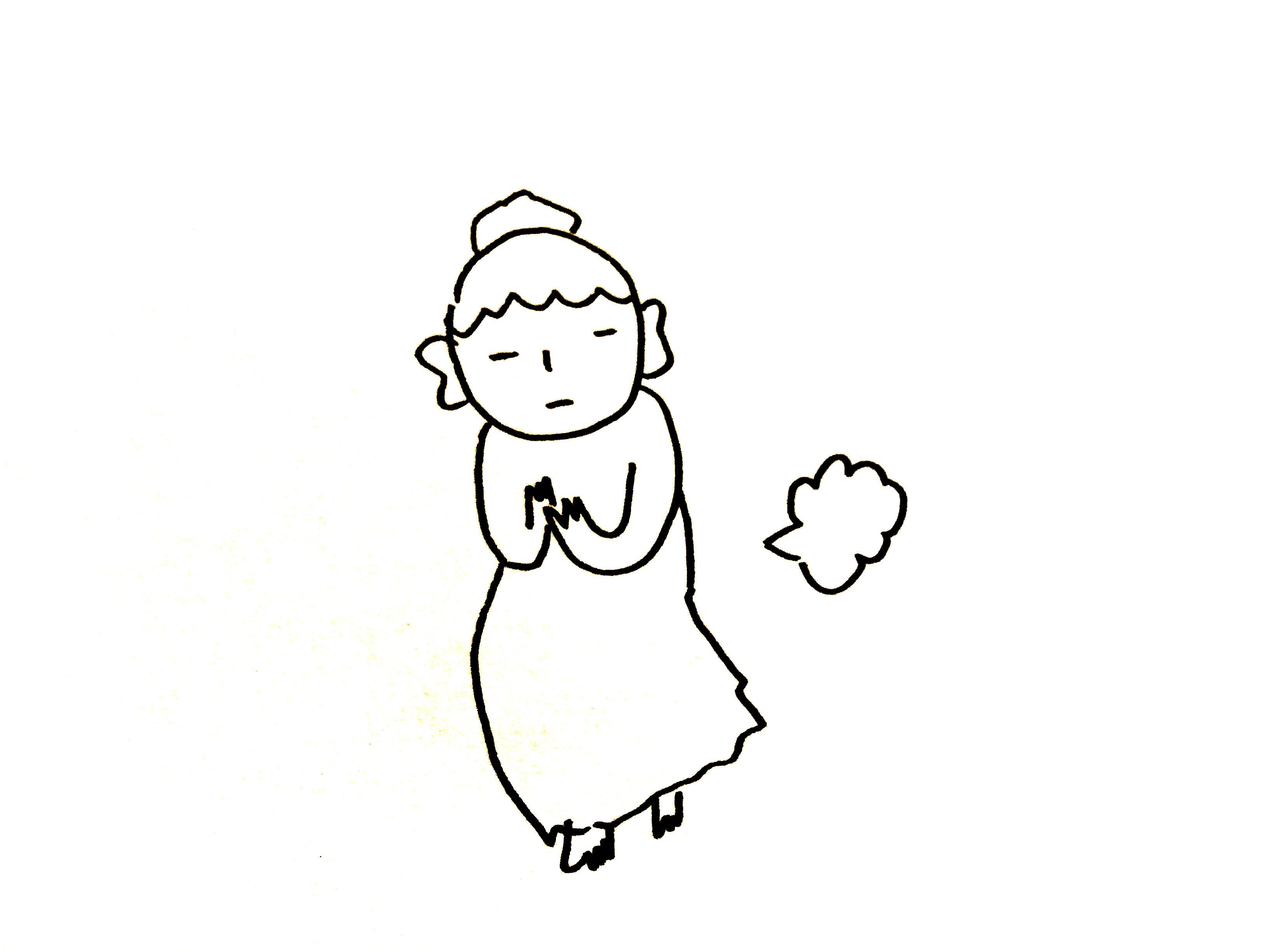 ゆるかわイラスト Notty Note