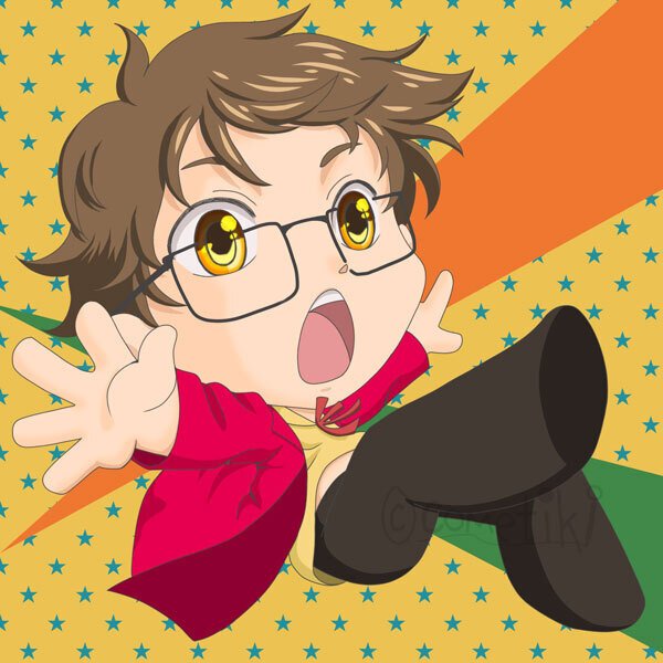 新しいアイコン用イラスト描きました Cometiki 画家 お仕事募集中 Note