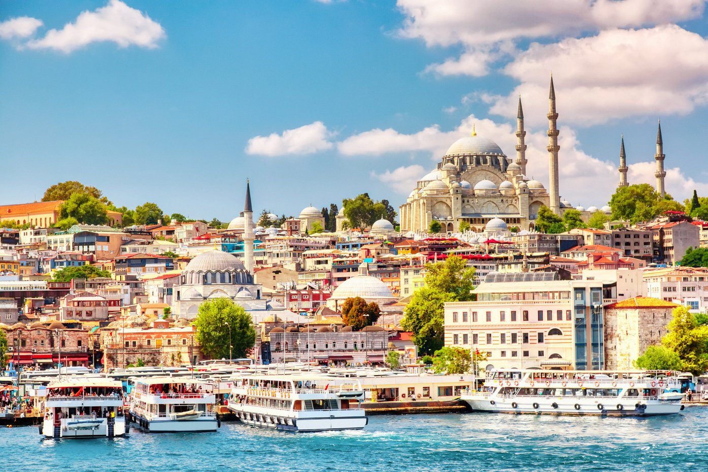 行ってみたい世界の絶景 トルコ イスタンブール Tabifleeeeek たびふりーく 旅のオンラインサロン Note