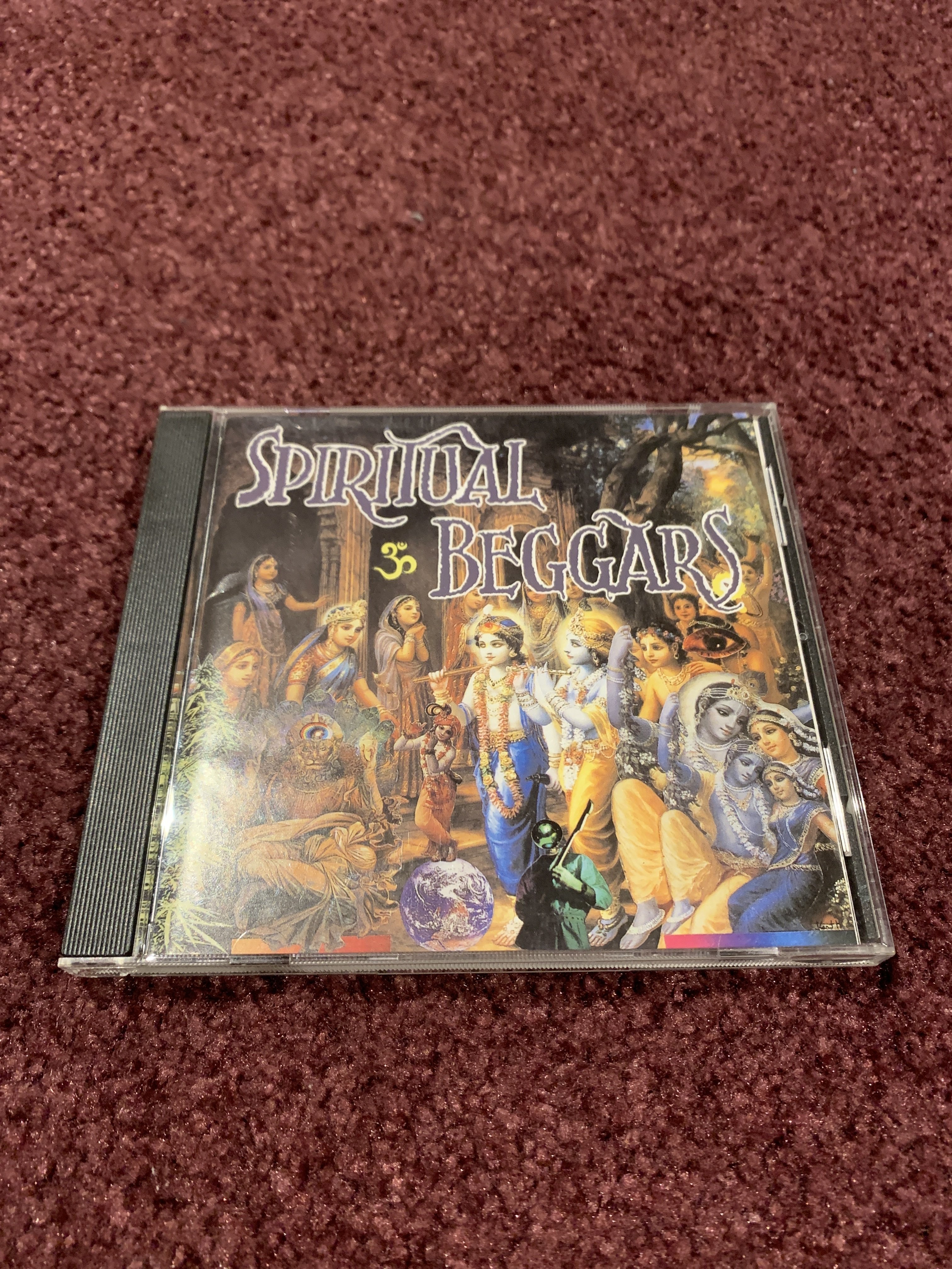 スピリチュアル・ベガーズ 発禁ジャケ - メルカリ