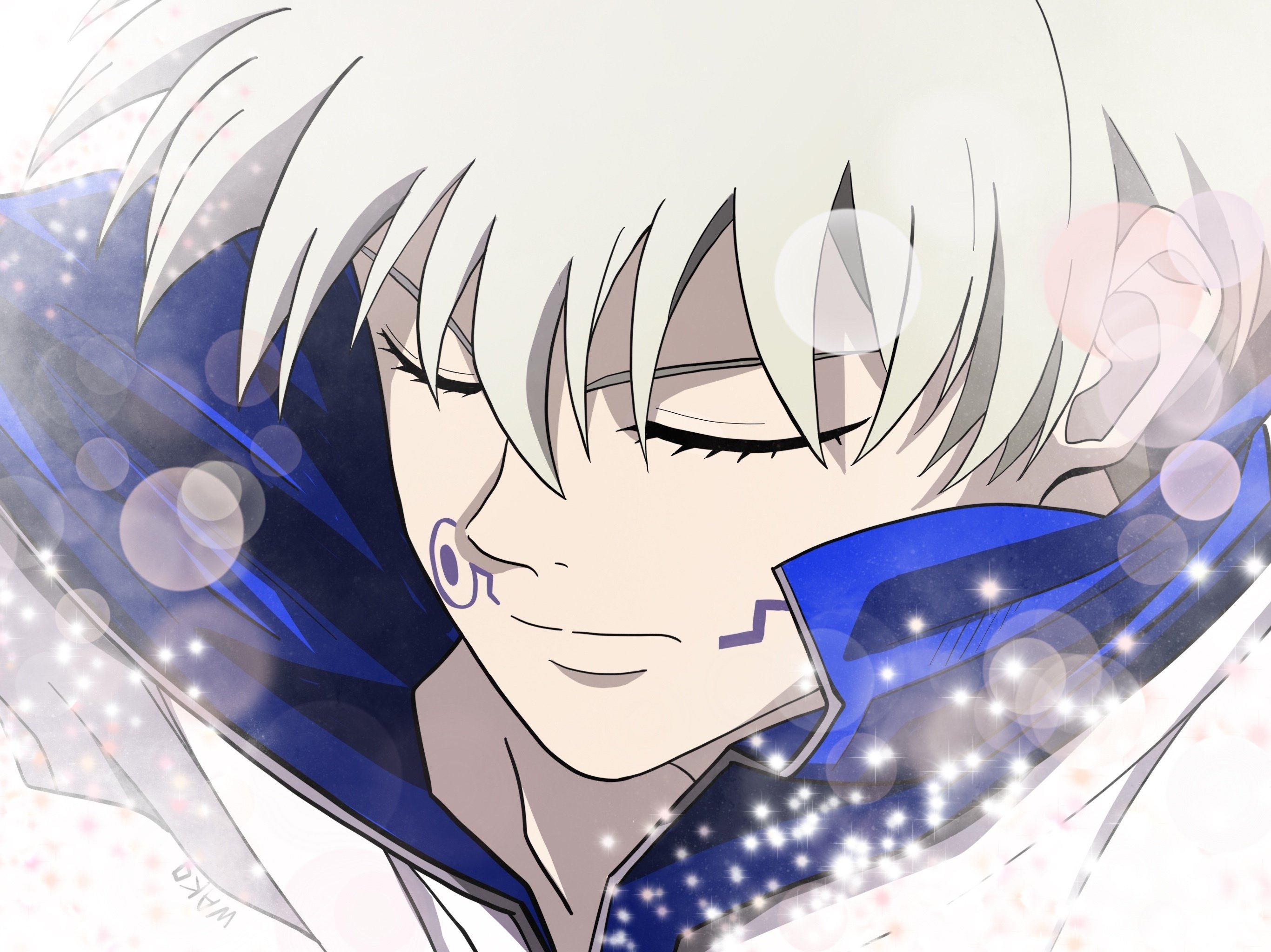 呪術廻戦の狗巻棘をリクエストをいただいたので描いてみました Wako 絵を描く ガジェットが大好きな人 Note