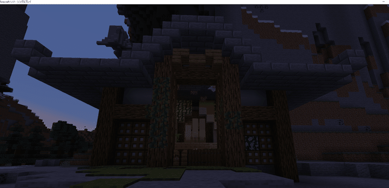 画像シリーズ Minecraft Haru Note