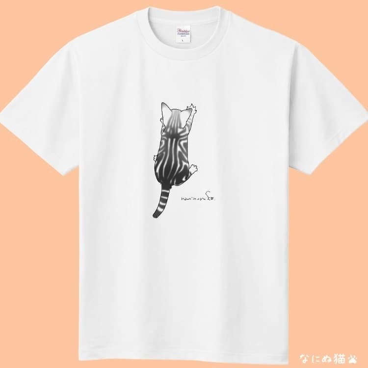 Up Tさんからtシャツ販売開始しました 7 2追記あります なにぬ猫 Note