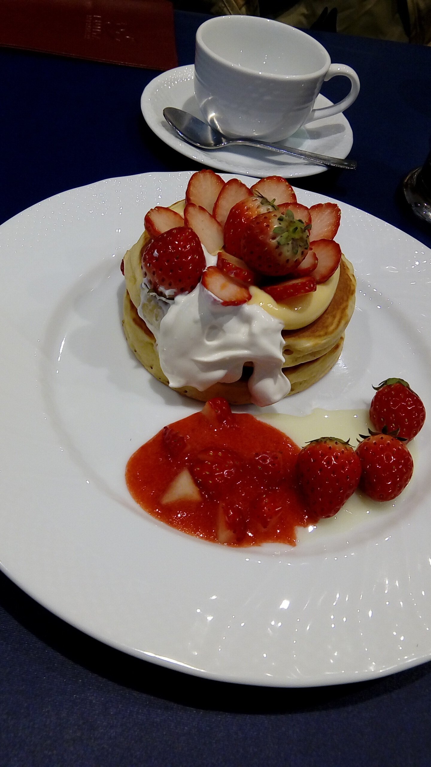 大好きなパンケーキその43 うさぎねこ Note 大好きなパンケーキその43 うさぎねこ Note
