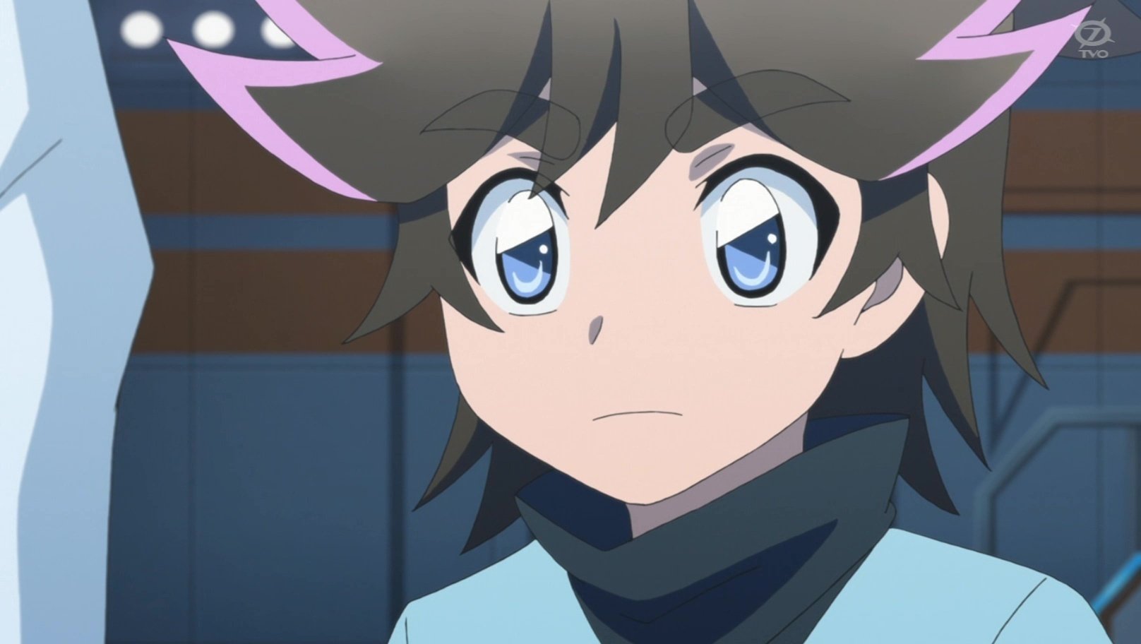 シンカリオンz 11話 12話 安城ナガラ 個人的におすすめなキャプチャ画像 ショタ Ouo ショタアニメイラスト Note