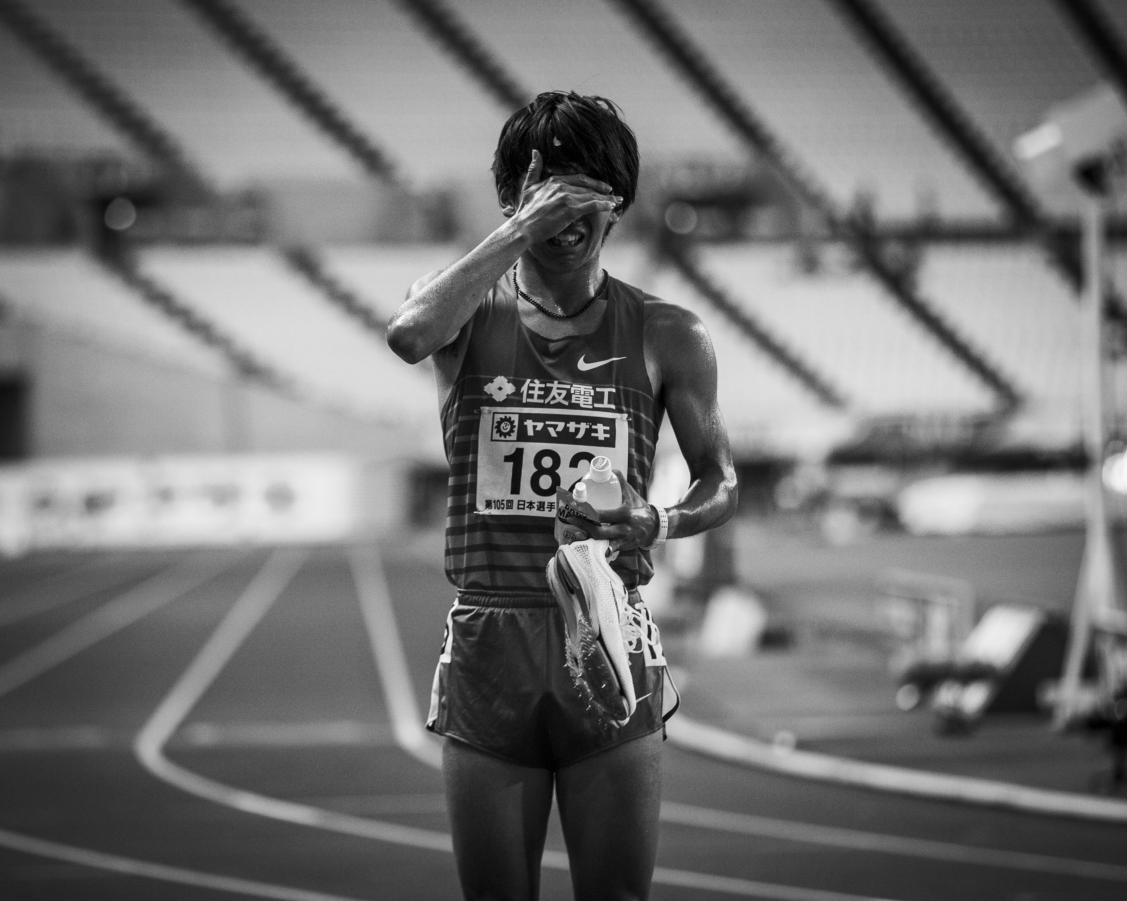 遠藤日向の長い旅 Ekiden News Note