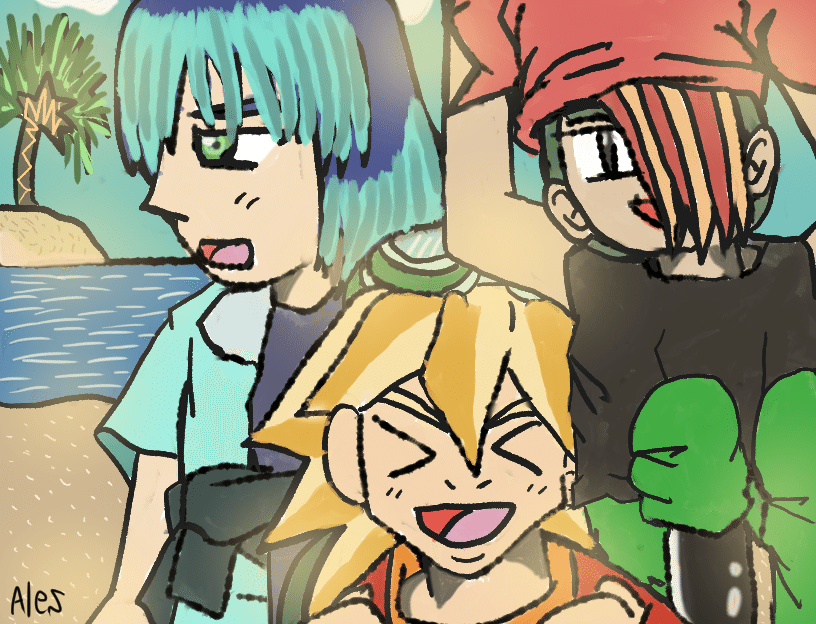 あぁ 今年も 夏が来た 土曜絵画 アレス Aleswriteer Note あぁ 今年も 夏が来た 土曜絵画 アレス Aleswriteer Note