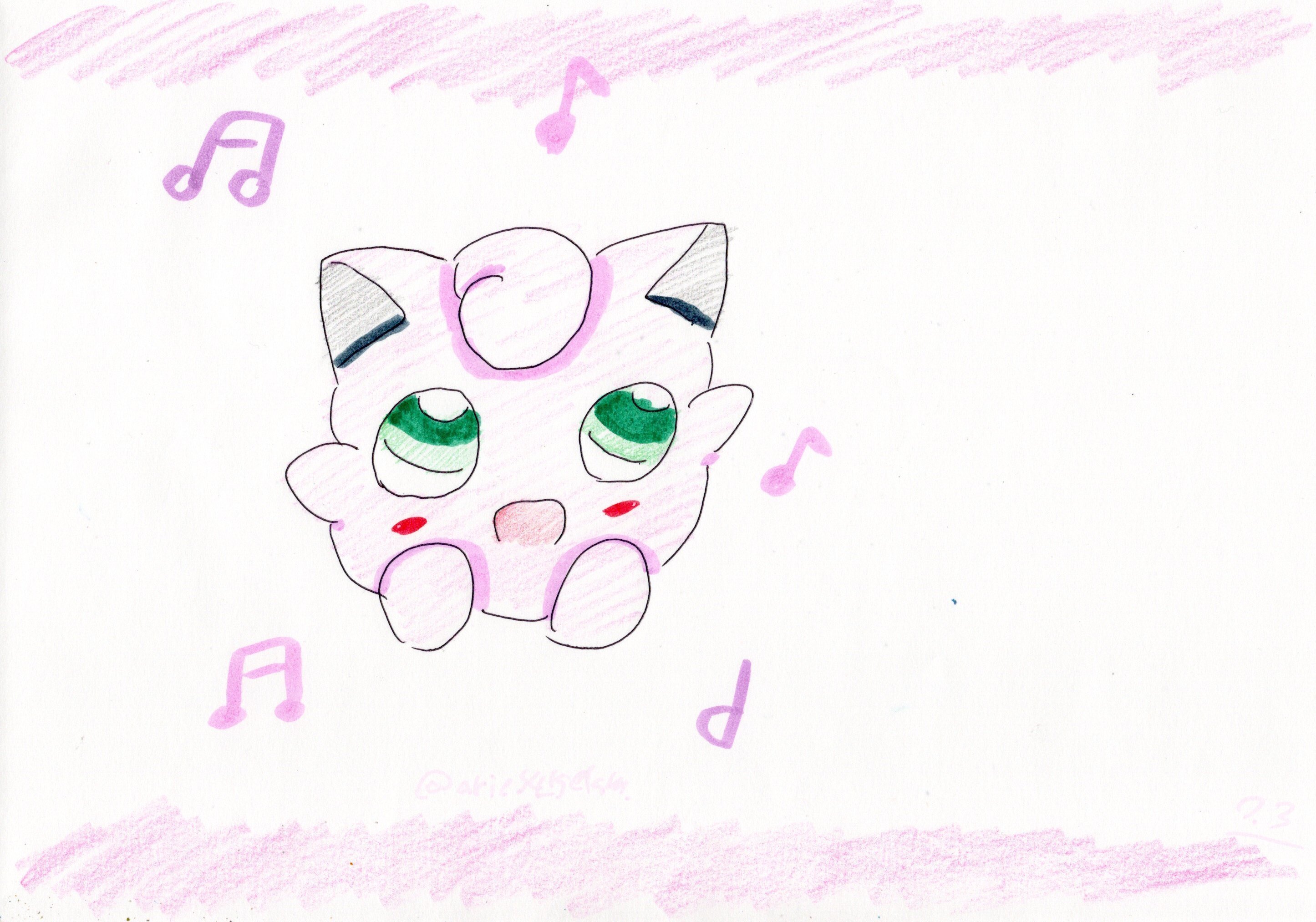 今日のイラストはプリンと双子姉妹 雪風 Note