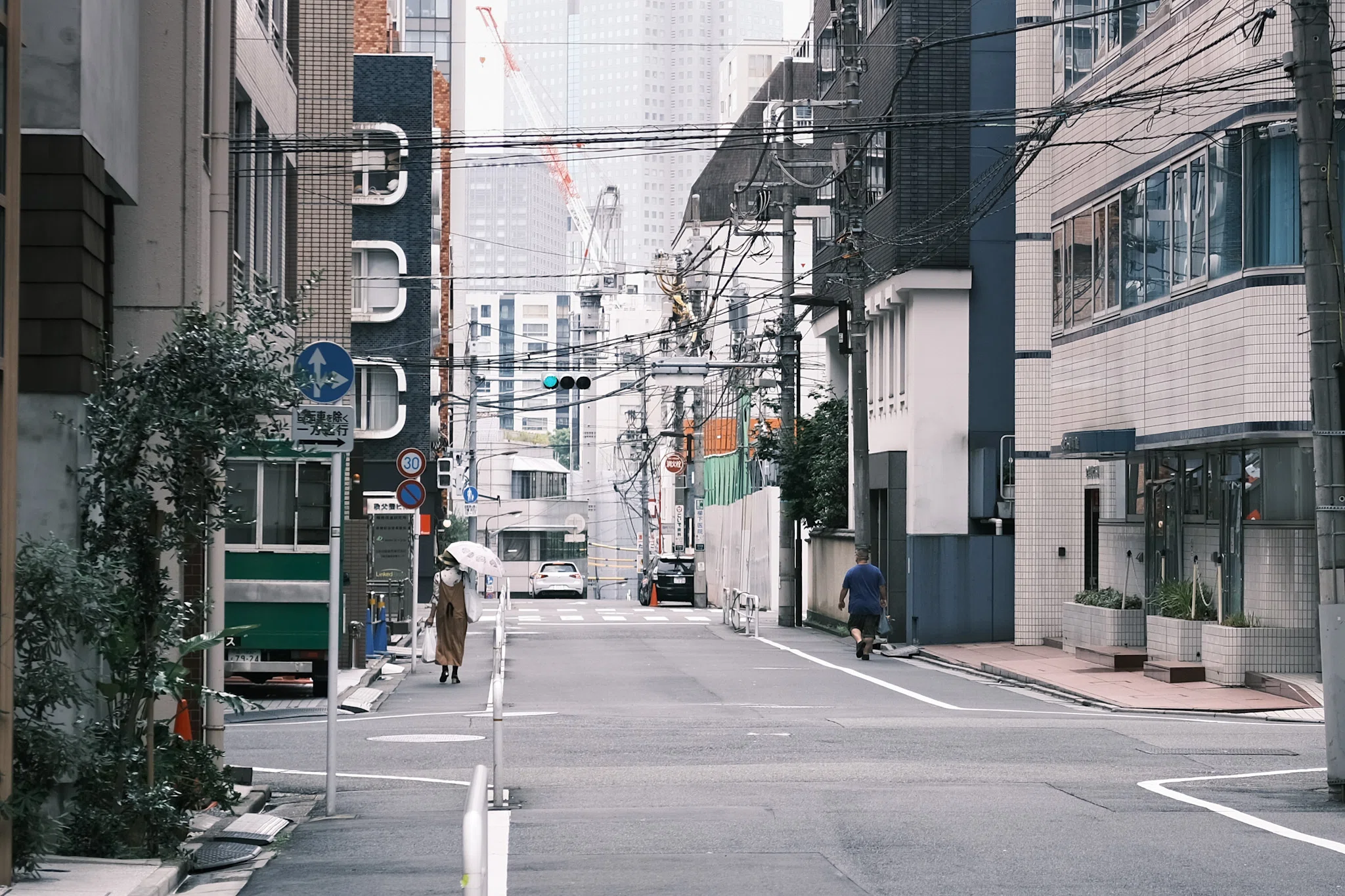 21年7月 街中スナップ Kenji Note