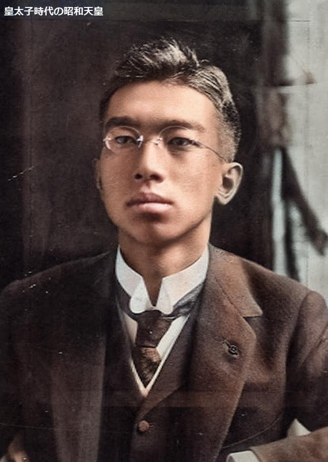 百年ﾆｭｰｽ】1920（大正9）3月26日（金） 皇太子（のちの昭和天皇
